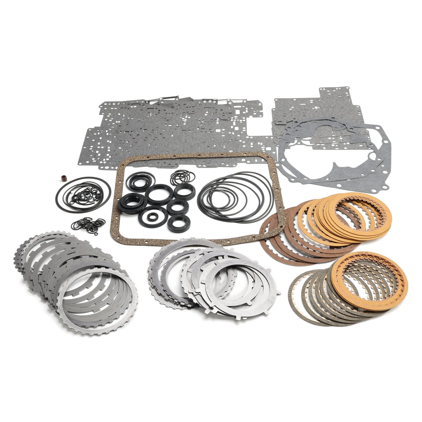 2008-2010 DEX F/AWD H4 1.3L 4EAT Transmission Master Rebuild Kit