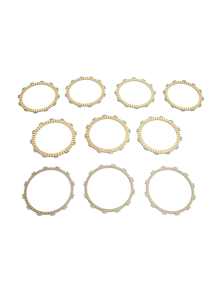 Clutch Friction Plate Kit fit for Suzuki GSX1300RR Hayabusa 1300 2022-2024