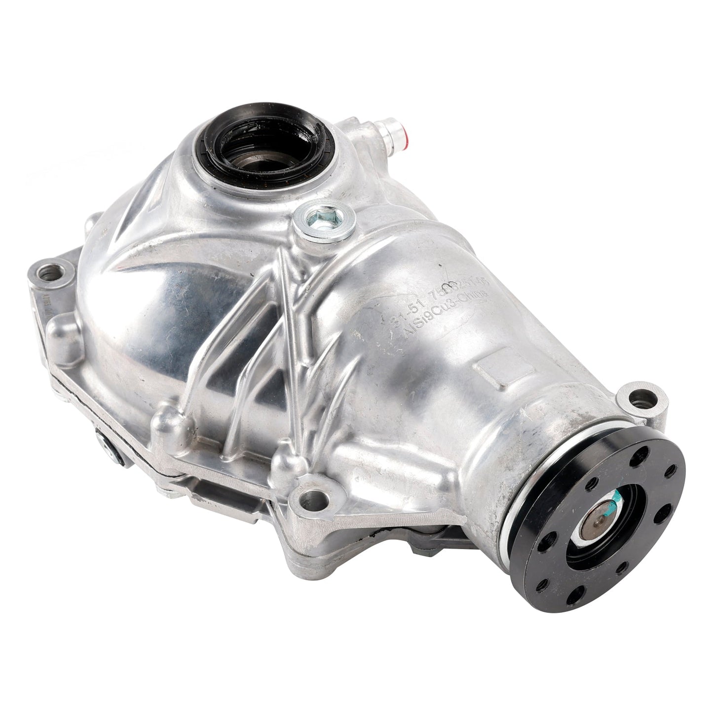 2015-2016 BMW 435i xDrive Gran Coupe Base 3.0L L6 - Gas Front Axle Differential Carrier 31517588251 31508635861