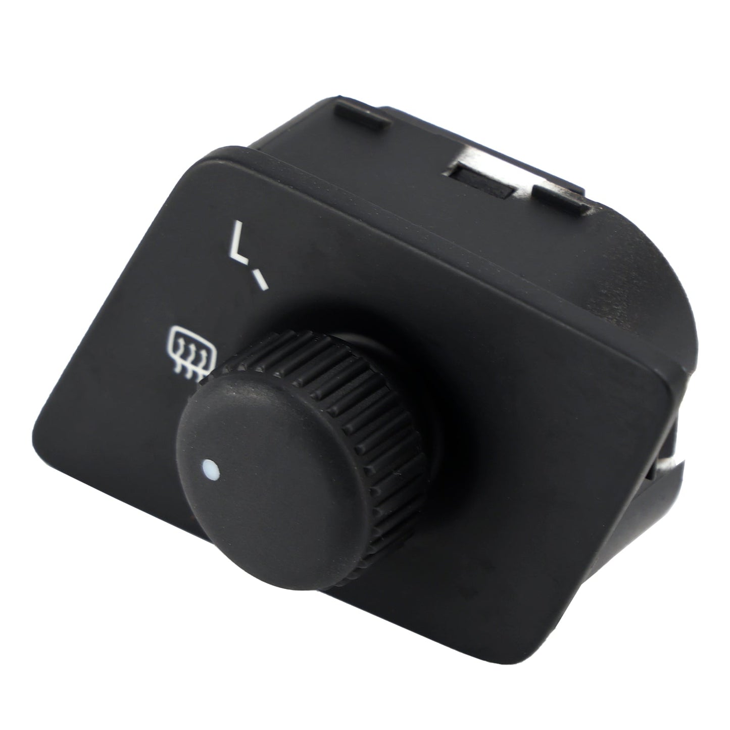 Rear View Mirror Switch Adjust Knob With Heat 6Q0959565 for VW Polo 2002-2010