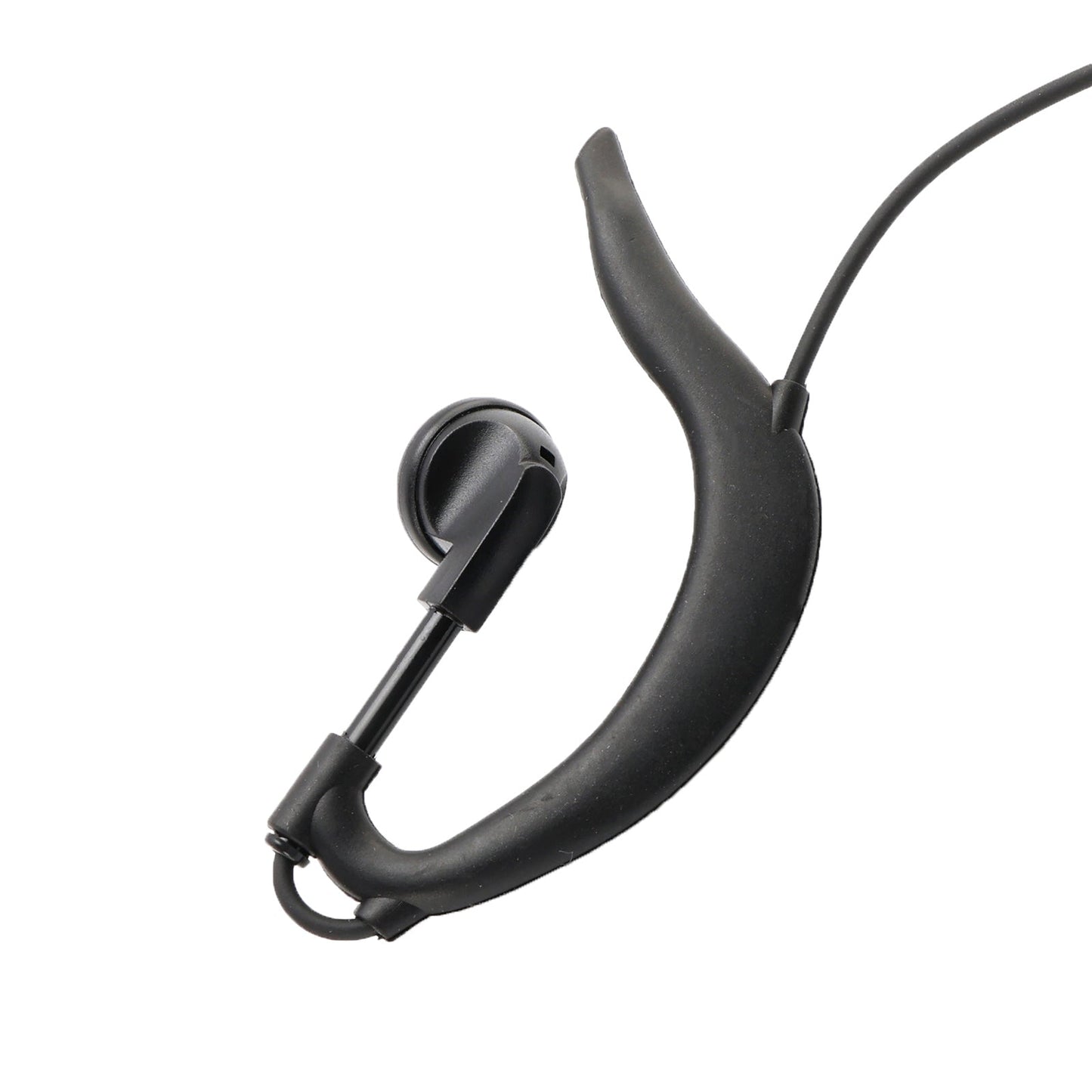 K-326-929 Earhook Headset For TK-220 TH-F6 RPV516A KG-UVD1P TG-2AT PX-666 UV-5RB
