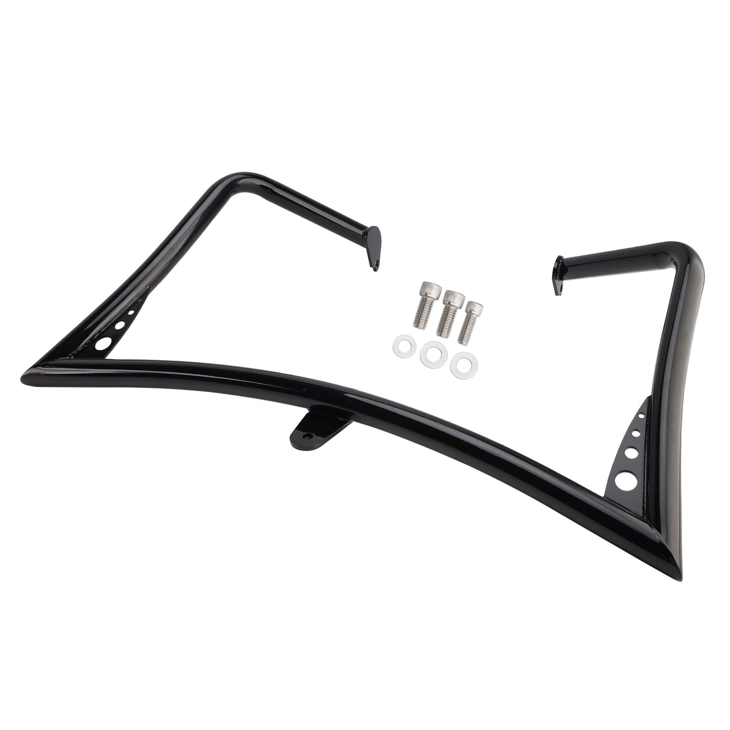 1998-2006 Road Glide EFI FLTRI Engine Guard Frame Anti-Crash Bumper Protector Black