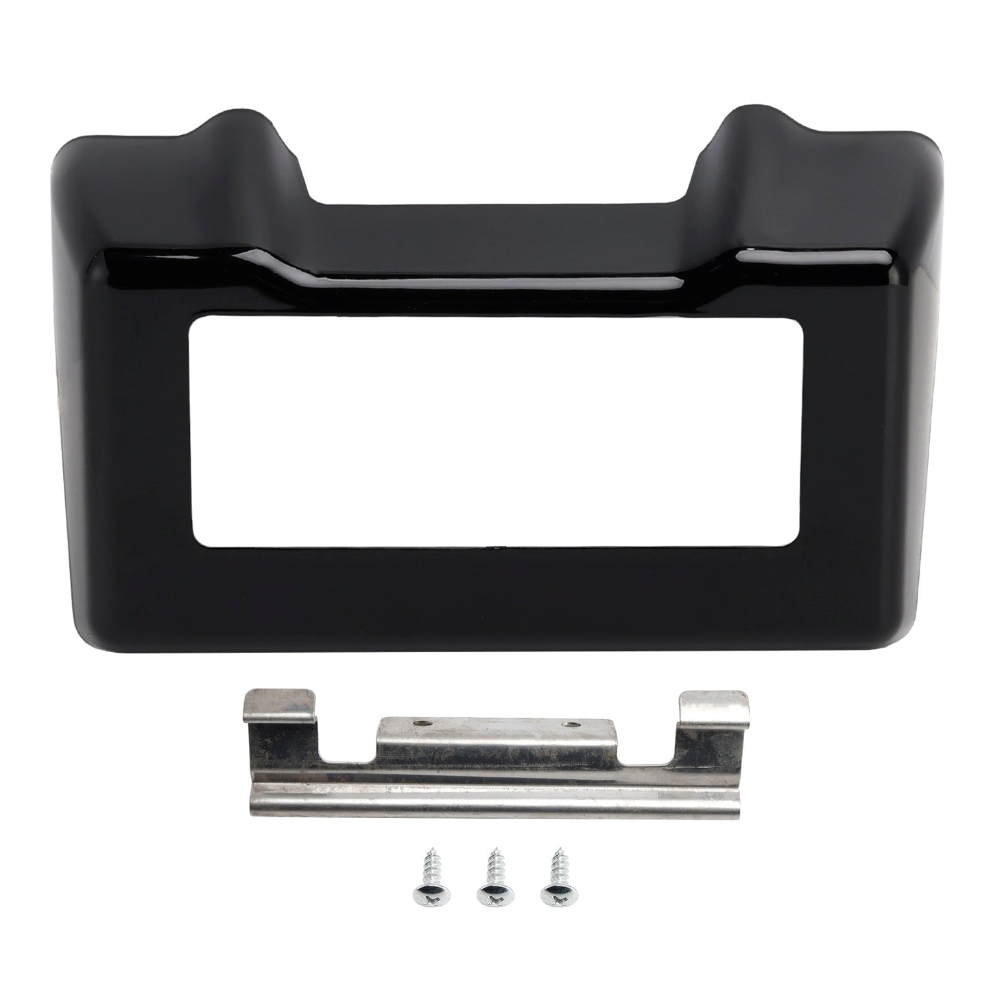 Oil Cooler Cover Fit For Touring Road King Street Glide 2011-2016