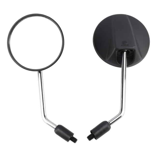 Rear View Mirrors Set For Kawasaki KLX 230 / ABS 2020-2021 KLR 650 2012-2014
