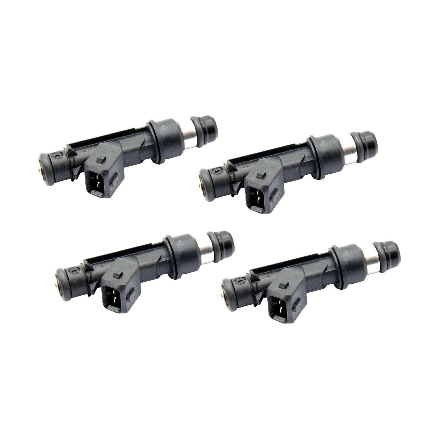 4Pcs Fuel Injector For Vauxhall Corsa C 01-06 Meriva A 2003-2009 25317316