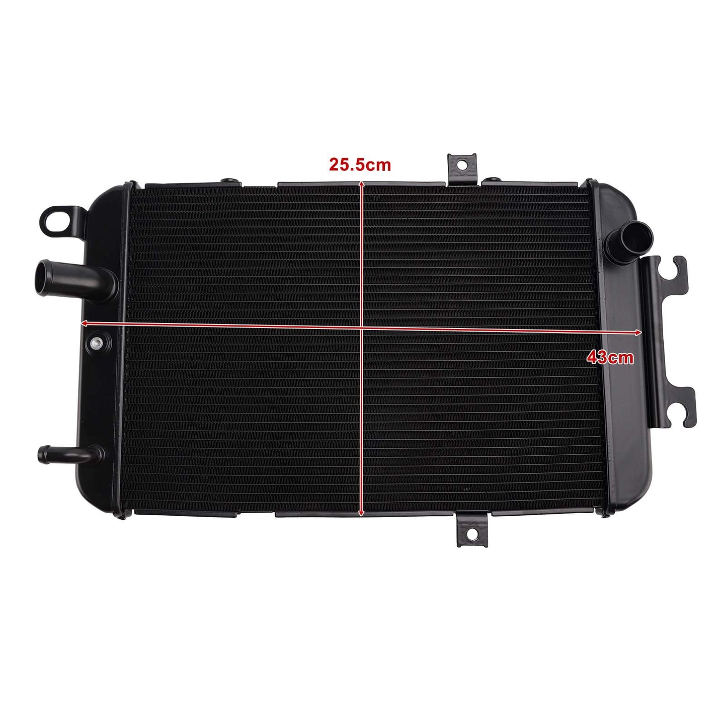 2006-2024 Suzuki M109R VZR1800 Boulevard 1800 Radiator Cooler Cooling