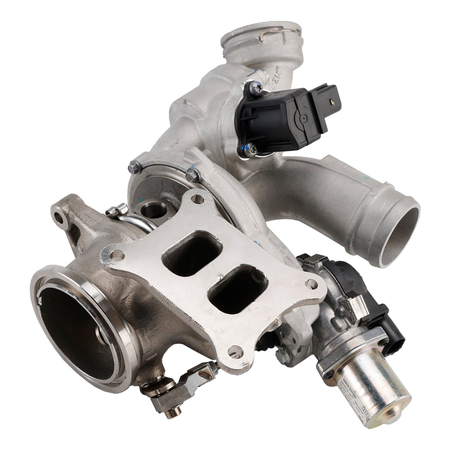 2014-2017Volkswagen Passat L4 1.8L Turbocharged Turbo Turbocharger 06K145721D 2511625