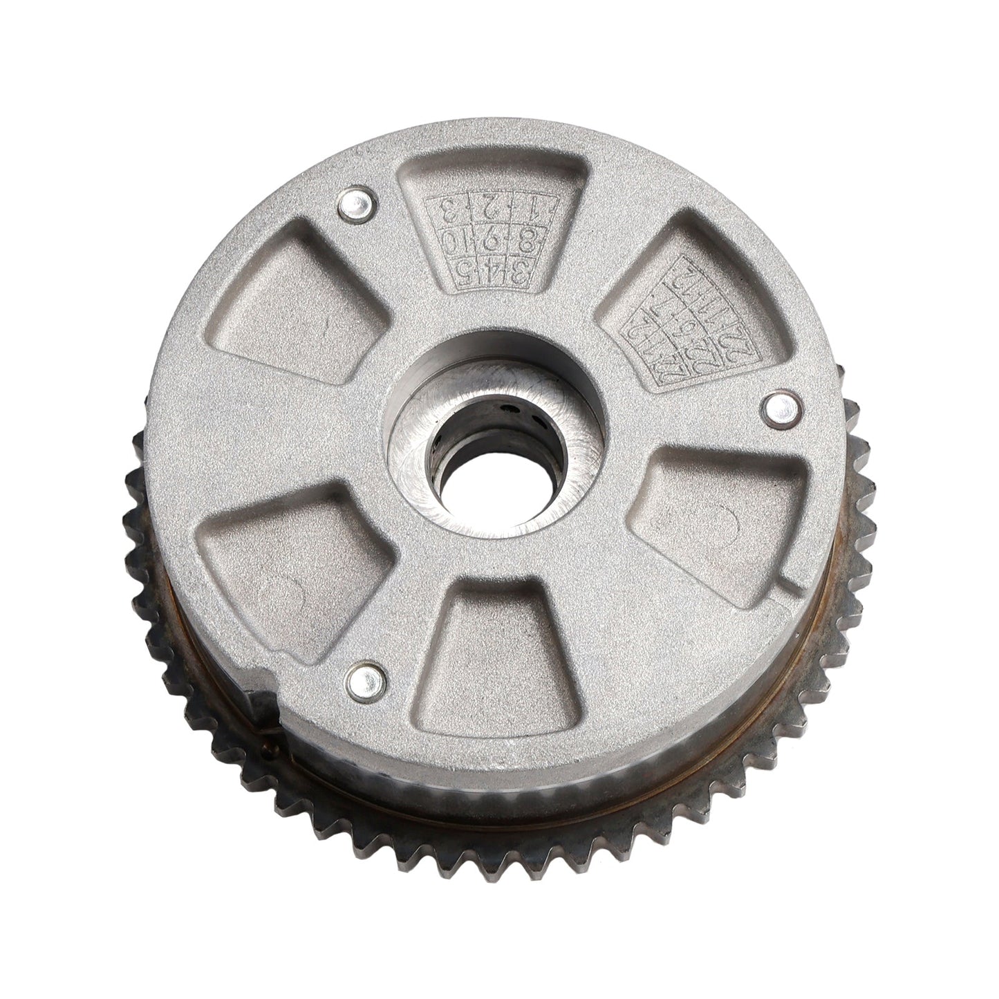 G4NH 2.0L Engine Timing Chain Kit & VVT Gears for Hyundai Kia Elantra Soul Forte