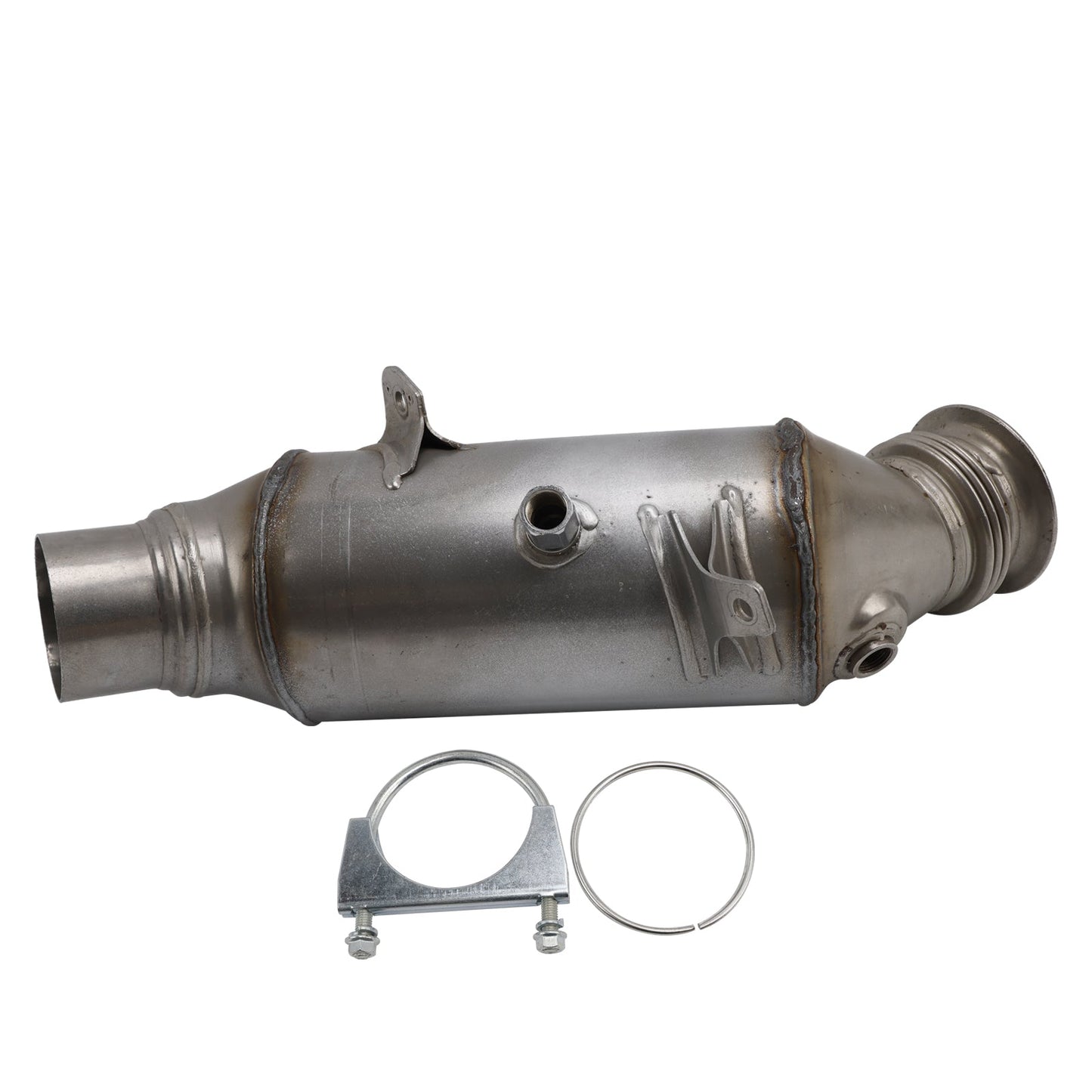 Catalytic Converter Euro 5 For BMW 535i X Drive 3.0L Turbo 2011-2016