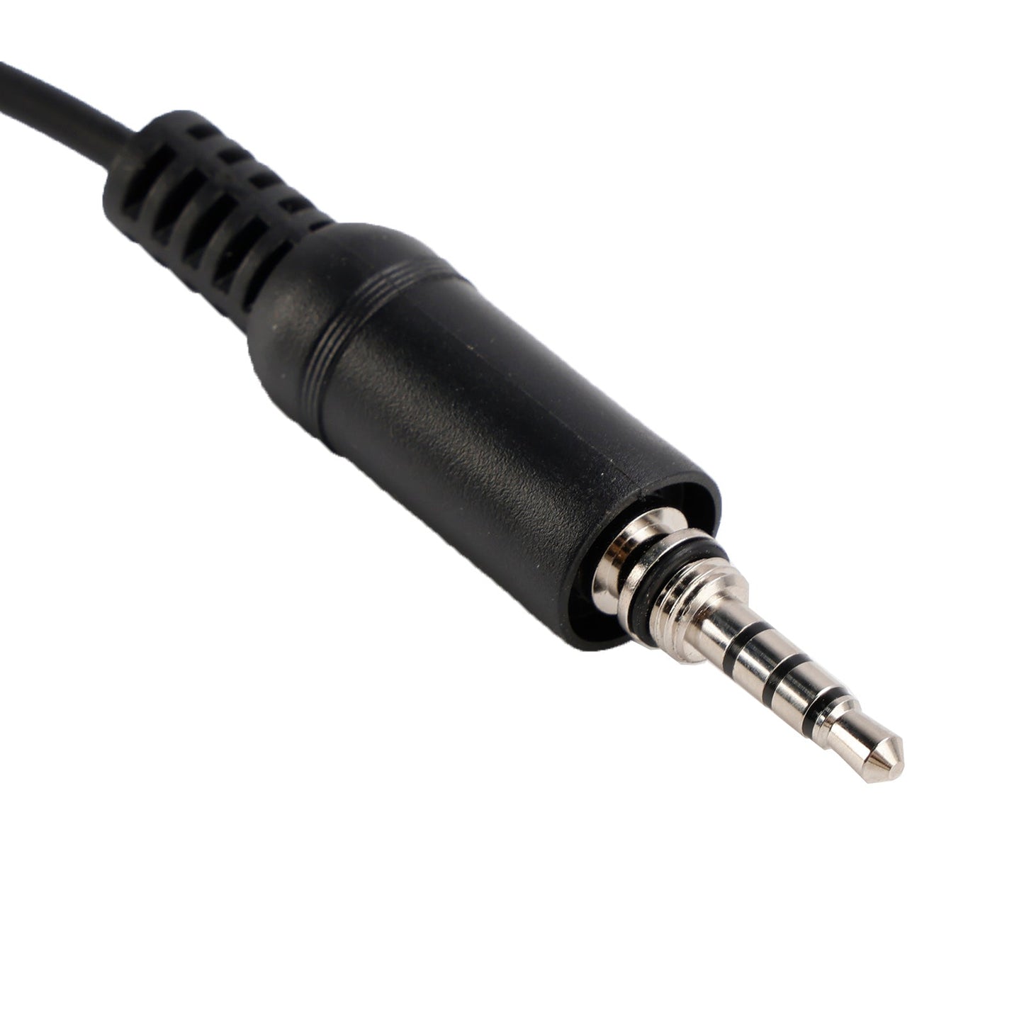 K Interface Headset Port Converter Cable for Yaesu HX290 HX400IS EVX-S24 FT270R