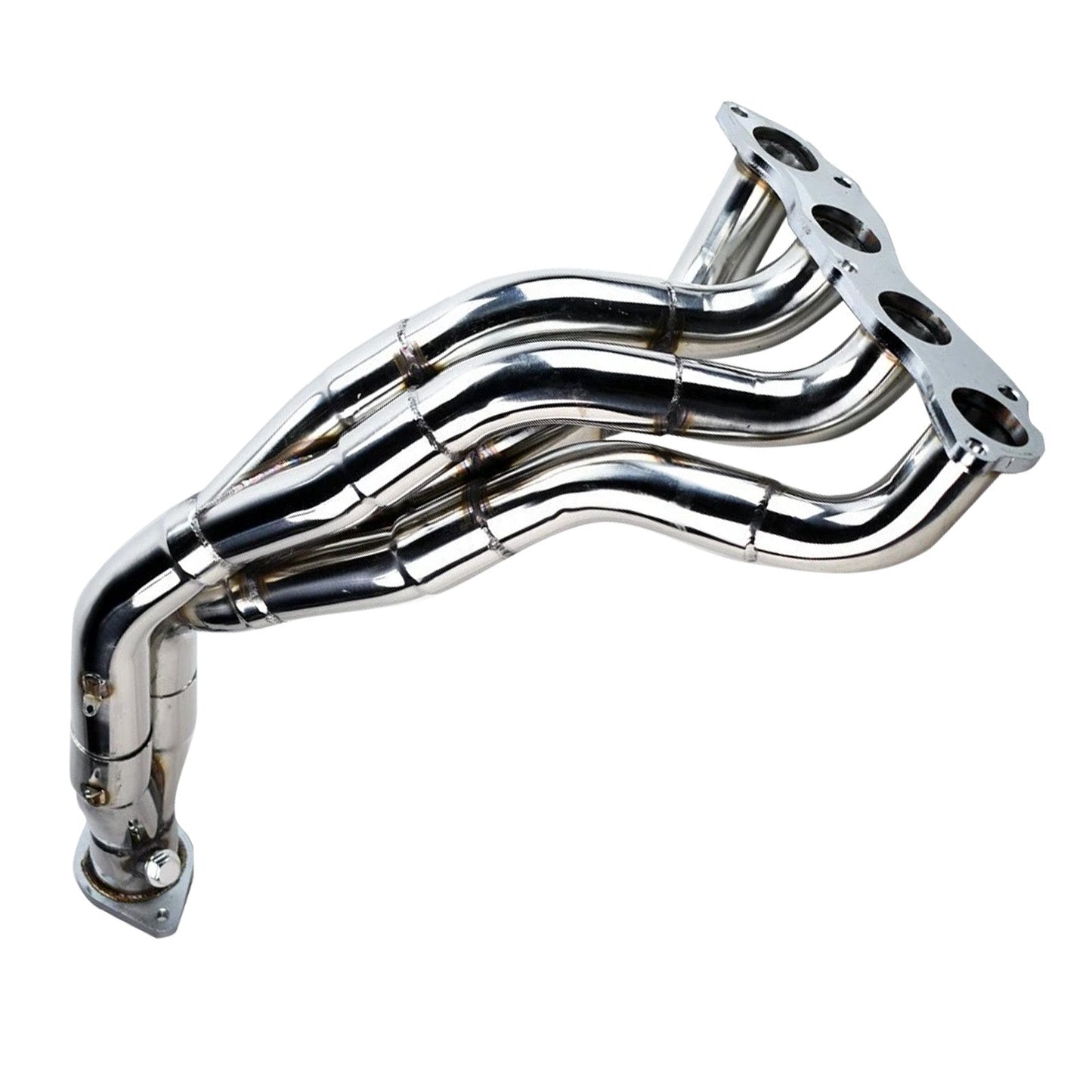 Exhaust Manifold Header Fit Honda Civic Si/SiR 2.0L 2002-2005 Fit RSX 2002-2006