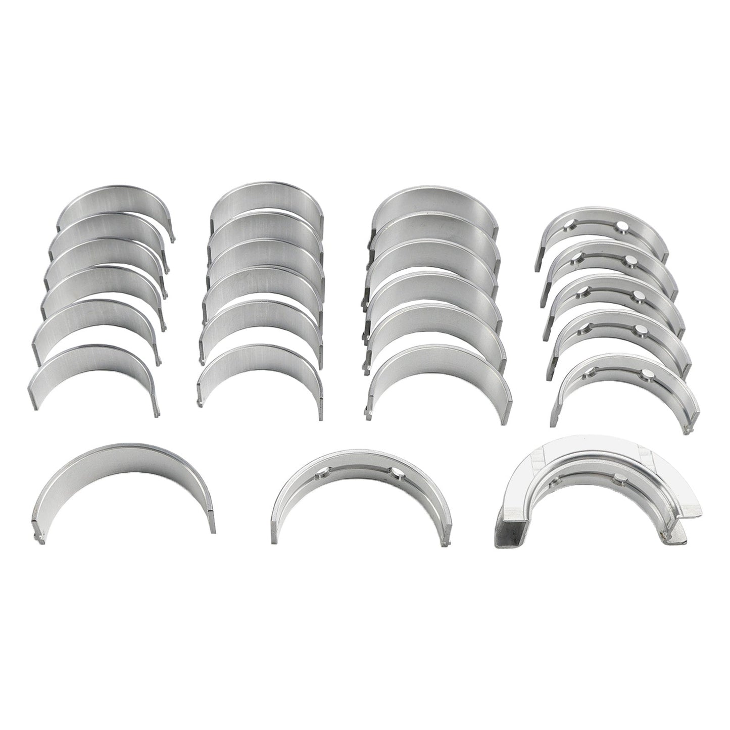 BMW 535i 435i 335i X3 X5 3.0L N55 Crankshaft & Connecting Rods Bearings Set