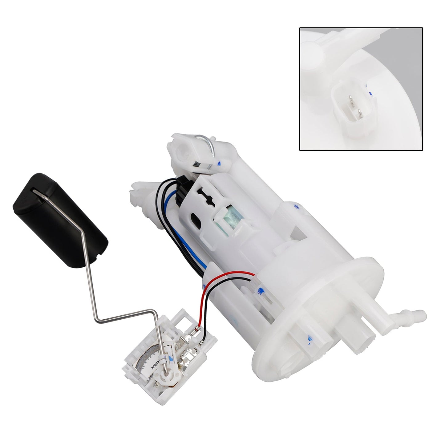 2007-2009 Yamaha FZ6-NAHG FZ6-SA2 (Naked, ABS) Fuel Pump Assembly Unit 5Vx-13907-01 5VX-13907-02 5VX-13907-05