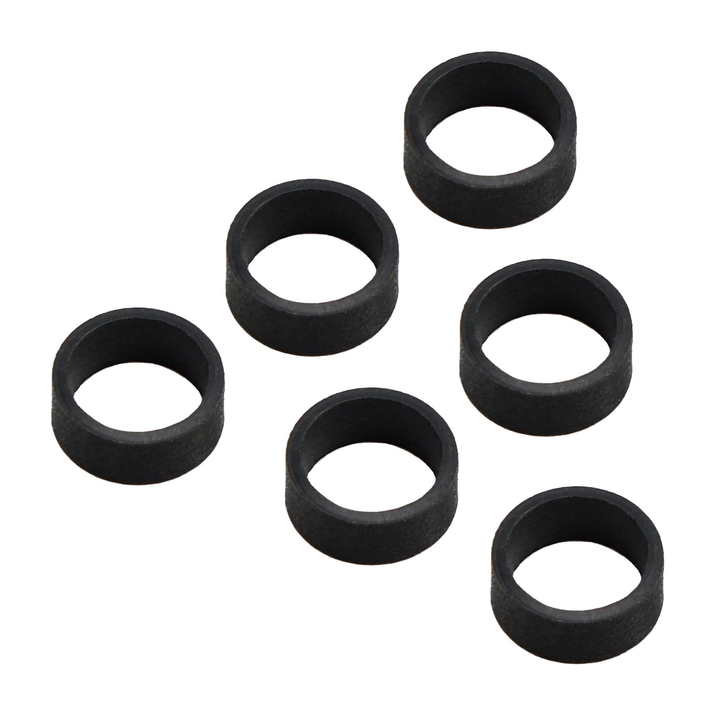 6x Fuel Injector O-Rings 13537584315 for BMW E88 E90 E92 E60 E70 F10