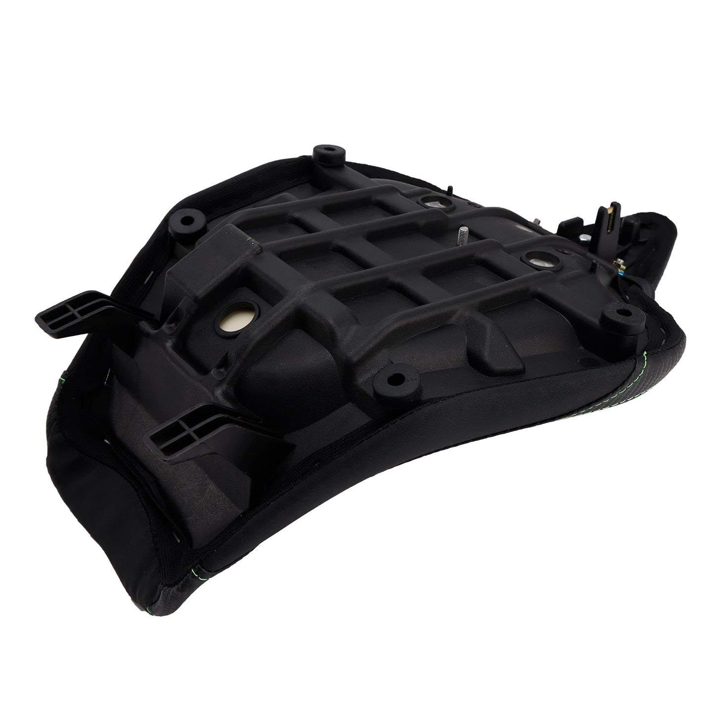 2014-2025 2024 For Kawasaki Z1000 Driver&Passenger Seat Kit Rear Cushion Black