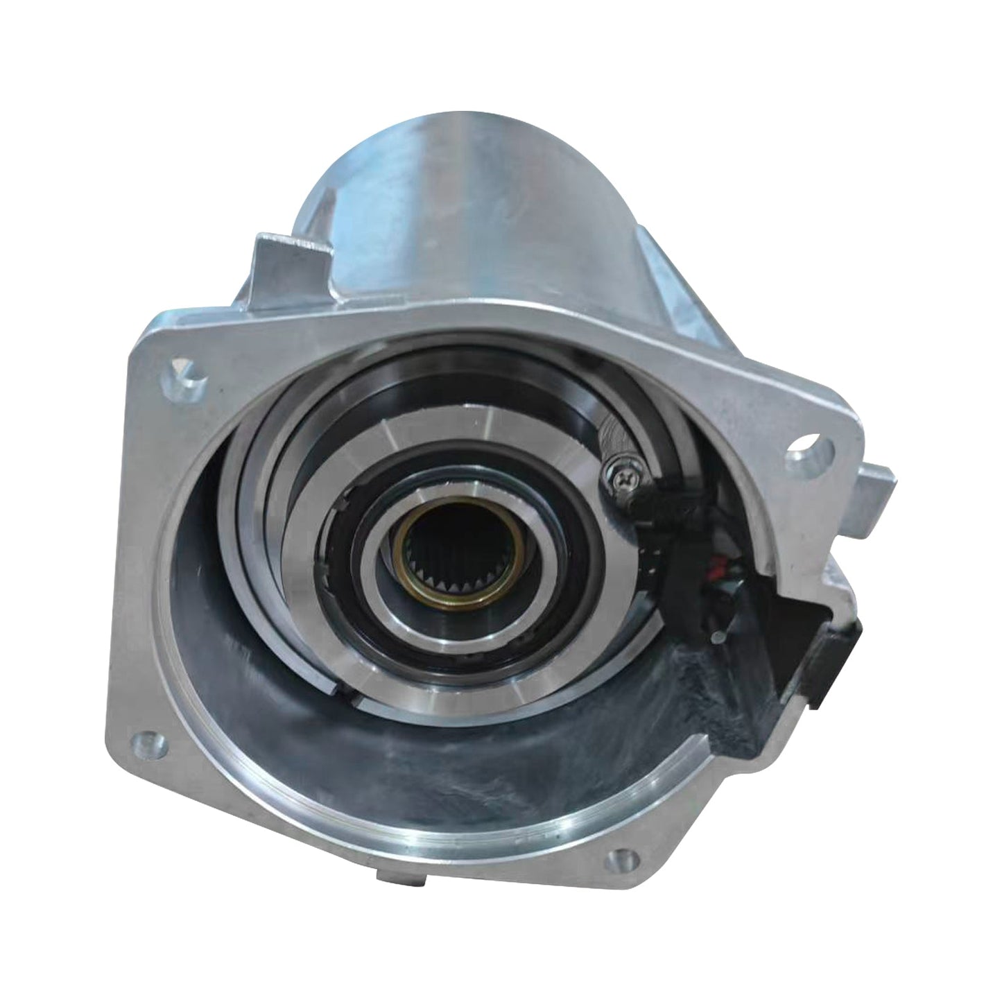 2012-2015 Chevrolet Captiva Sport 2.4L Rear Wheel Drive Module Clutch Housing 84165521
