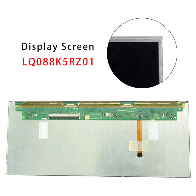 05/2013-03/2018 BMW X4 F26 8.8" LCD Screen Assembly Display Screen 4300345W