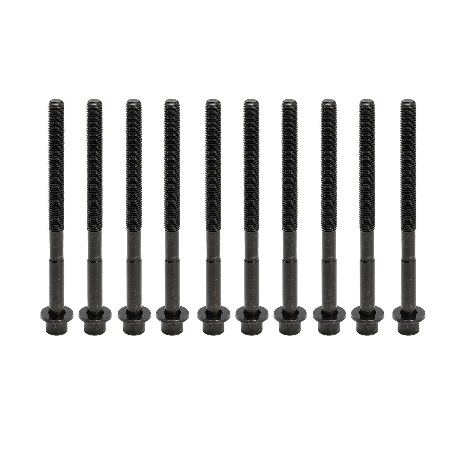 2013-2019 Base Model Kia Soul (PS) G4FD Engine Rebuild Overhaul Kit w/Crankshaft & Connecting Rod