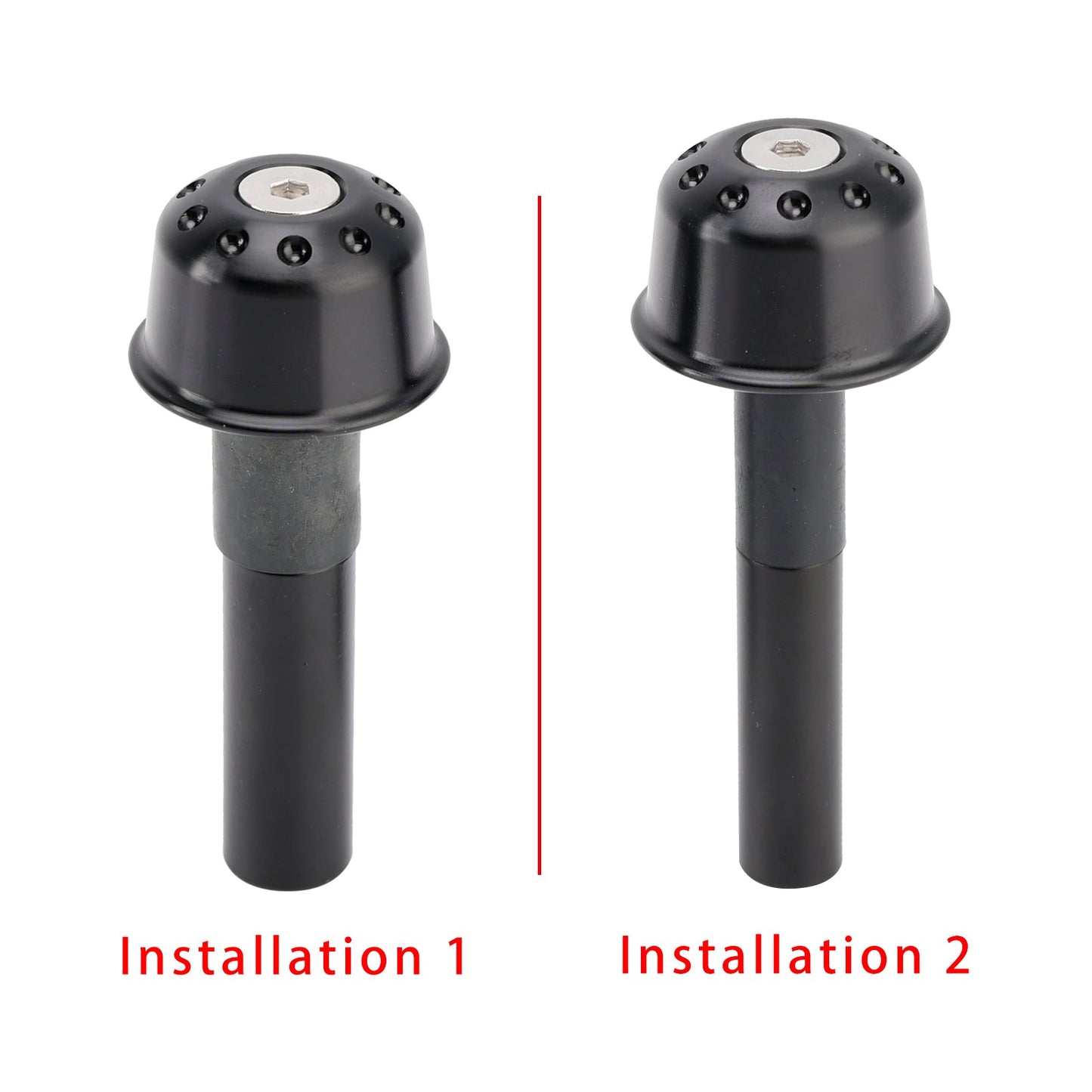 Anti Vibration Bar Ends Weight Kit For Yamaha XSR 900 XSR 700 XSR 155 XSR 125