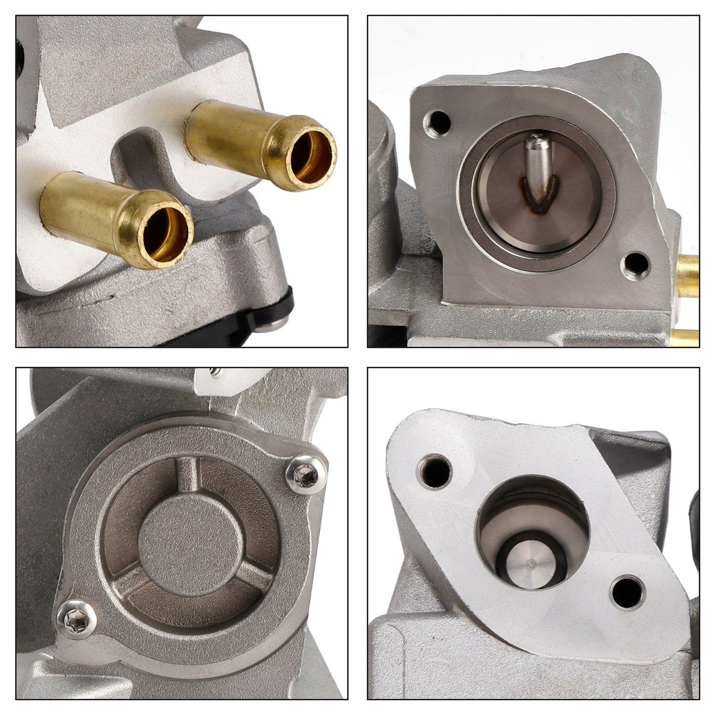 2004-2005 Skoda Octavia III 1Z5 2.0 FSI 4x4 110 / 150 Petrol Estate EGR Valve 06F131503B 06F131503A
