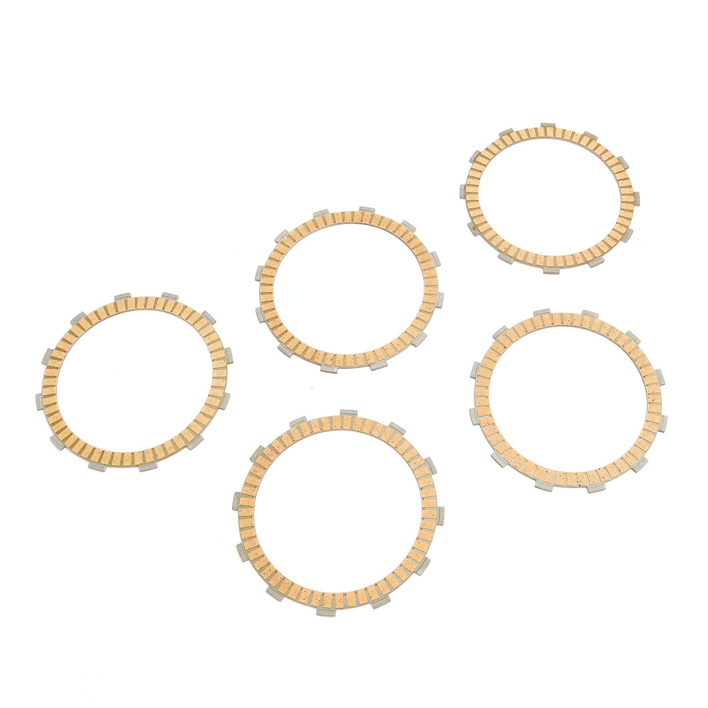 Clutch Friction Plate Kit fit for Suzuki AN650 Burgman 650 2003-2016 21441-24F00