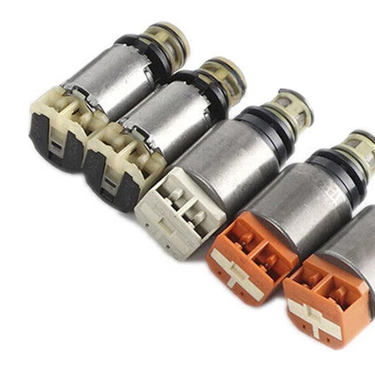 2017-2018 For Chrysler Pacifica V6 3.6 10PCS 9HP48 Auto Transmission Gearbox Solenoid Kit 948TE