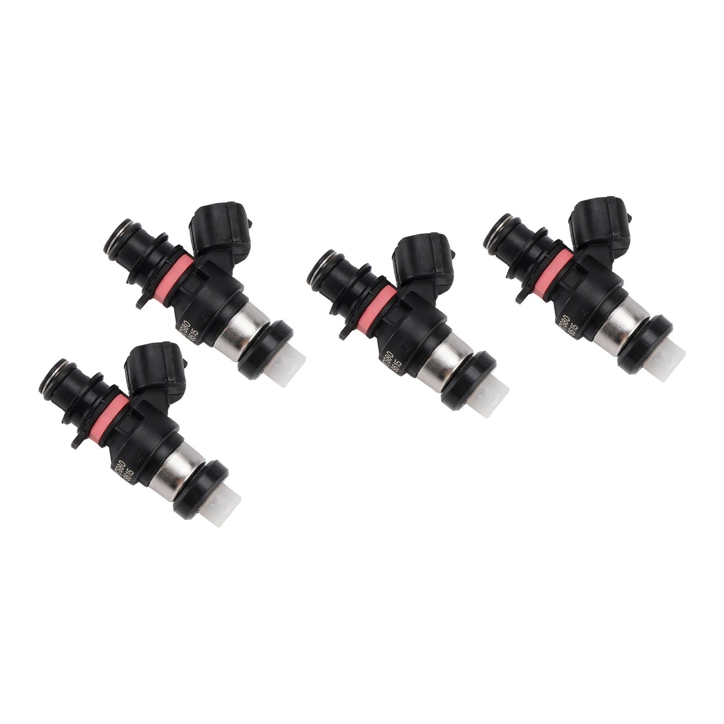 4Pcs Fuel Injector For Subaru Impreza RX 2.0L EI 07-12 FBYCG80 16600-AA270