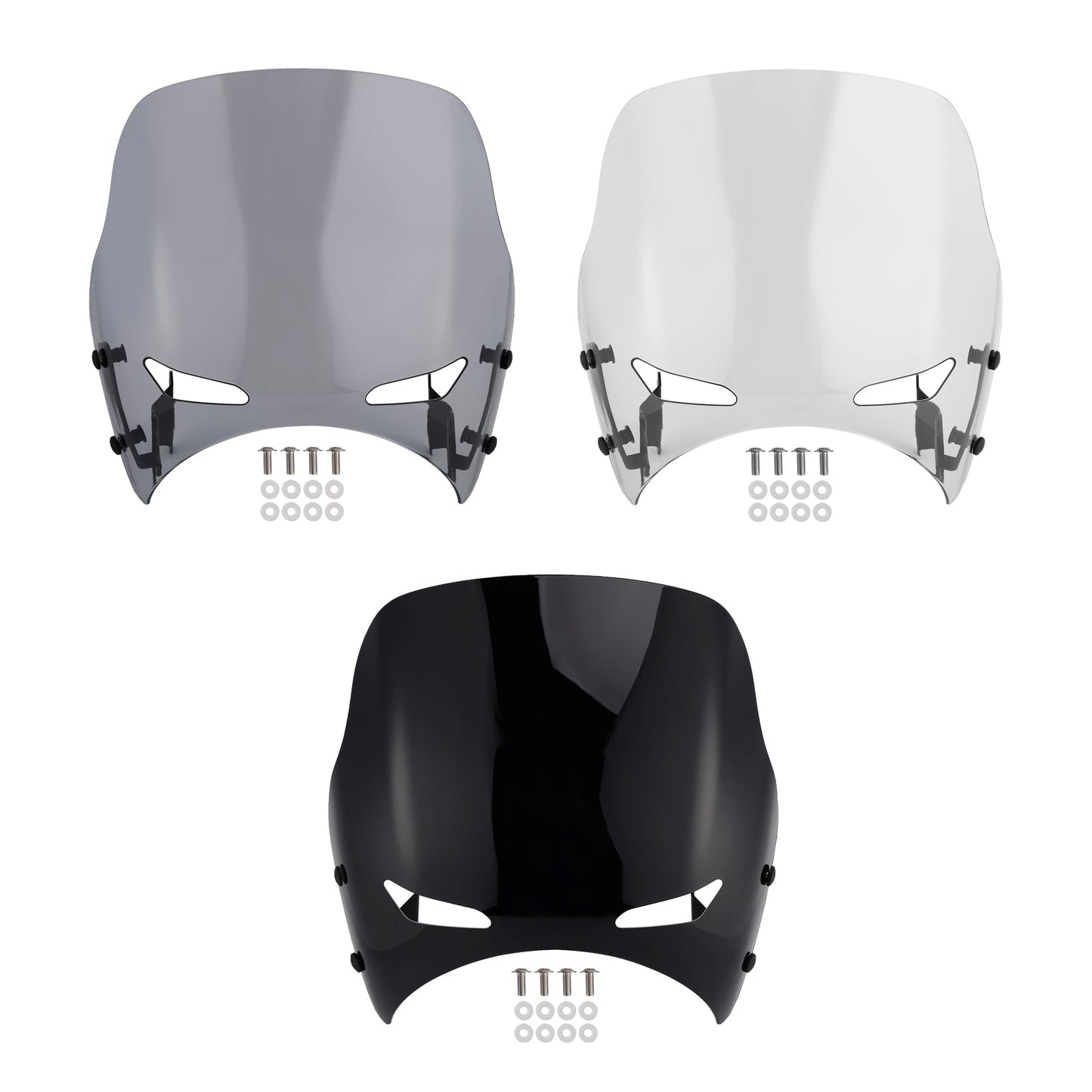 2019-2022 HONDA CB400 SUPER FOUR Windshield WindScreen