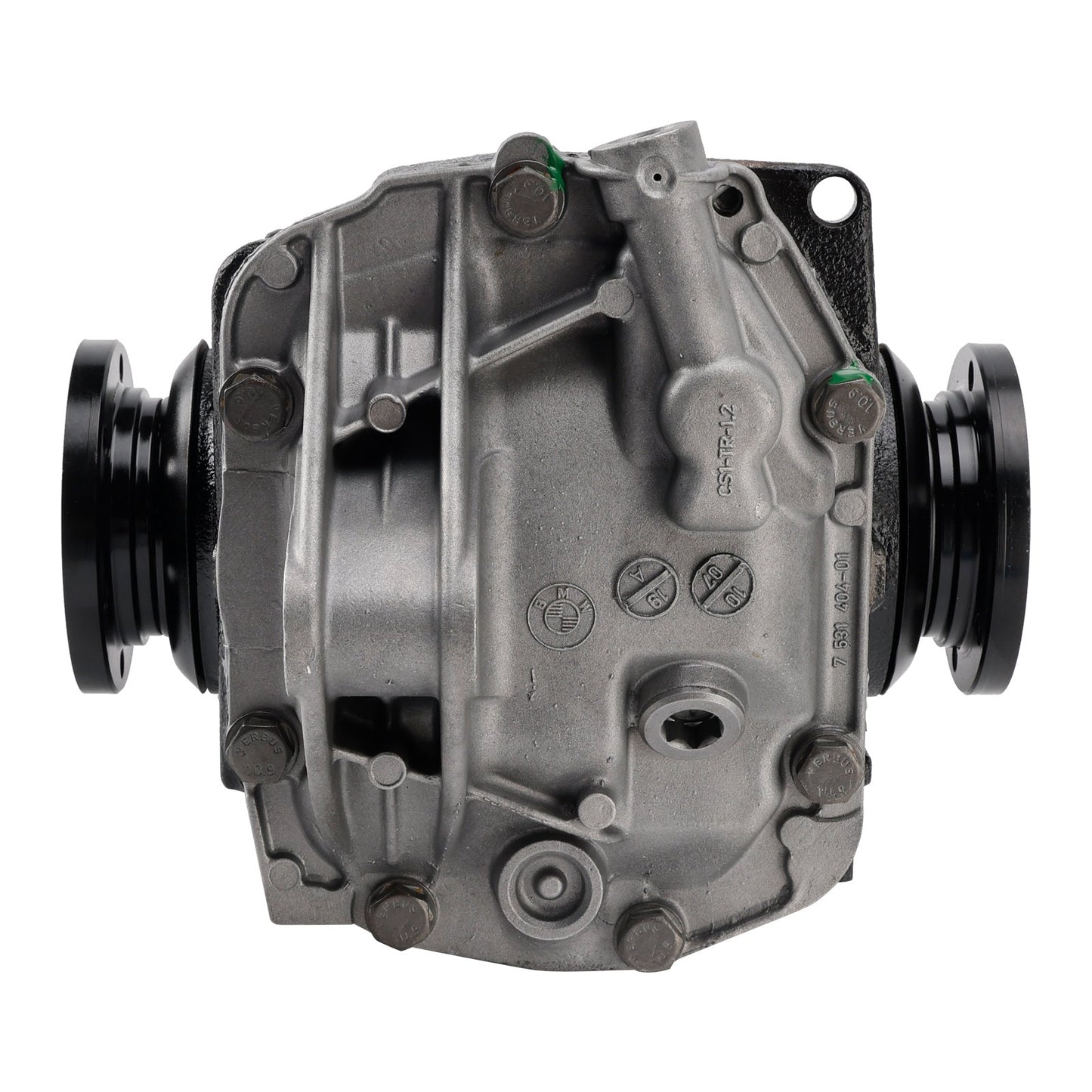 2004-2010 BMW E83 X3 3.0i Rear Differential Axle Carrier 4.44 Ratio 33107547090