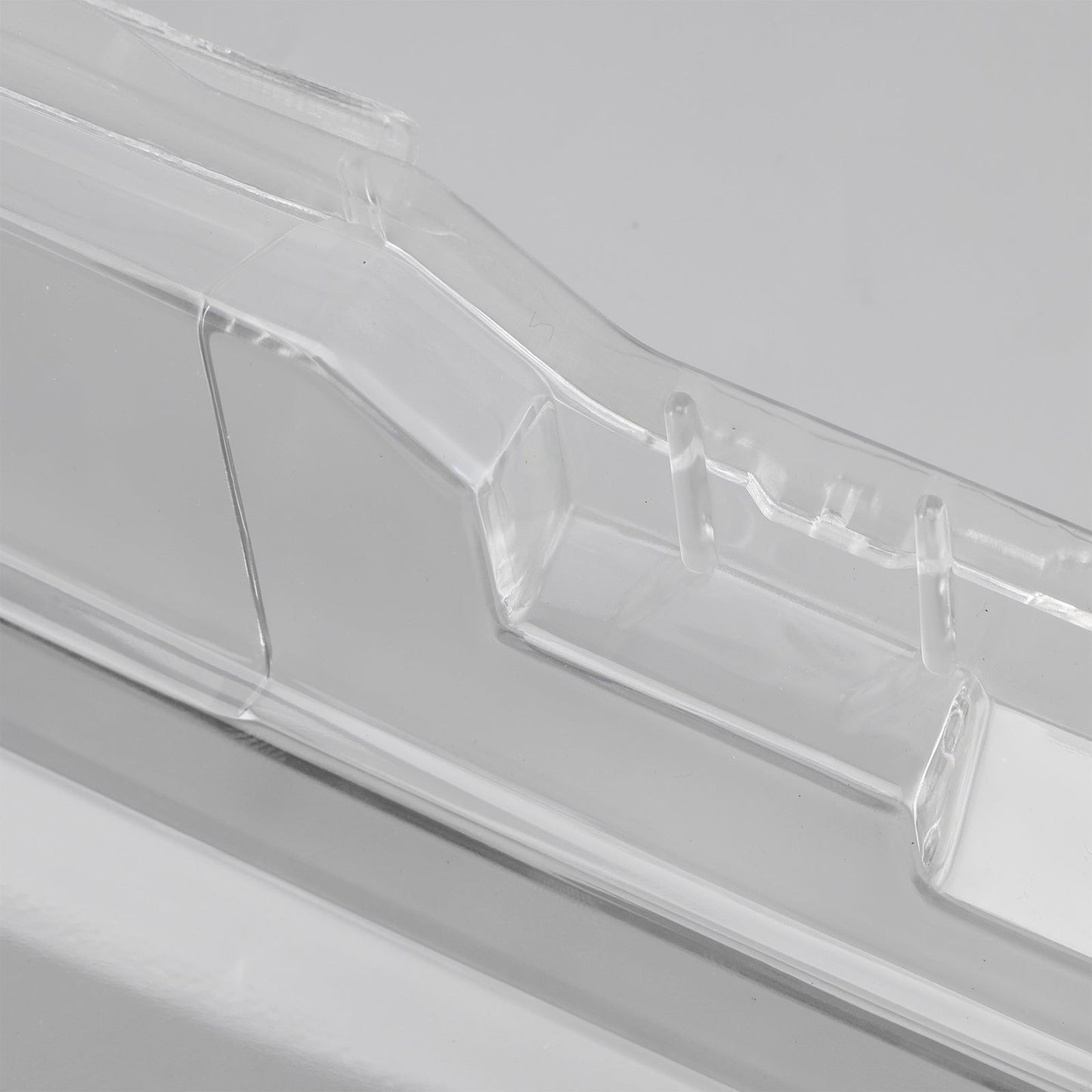 2015-2018 Nissan Murano Left+Right Front Headlight Clear Lens Cover