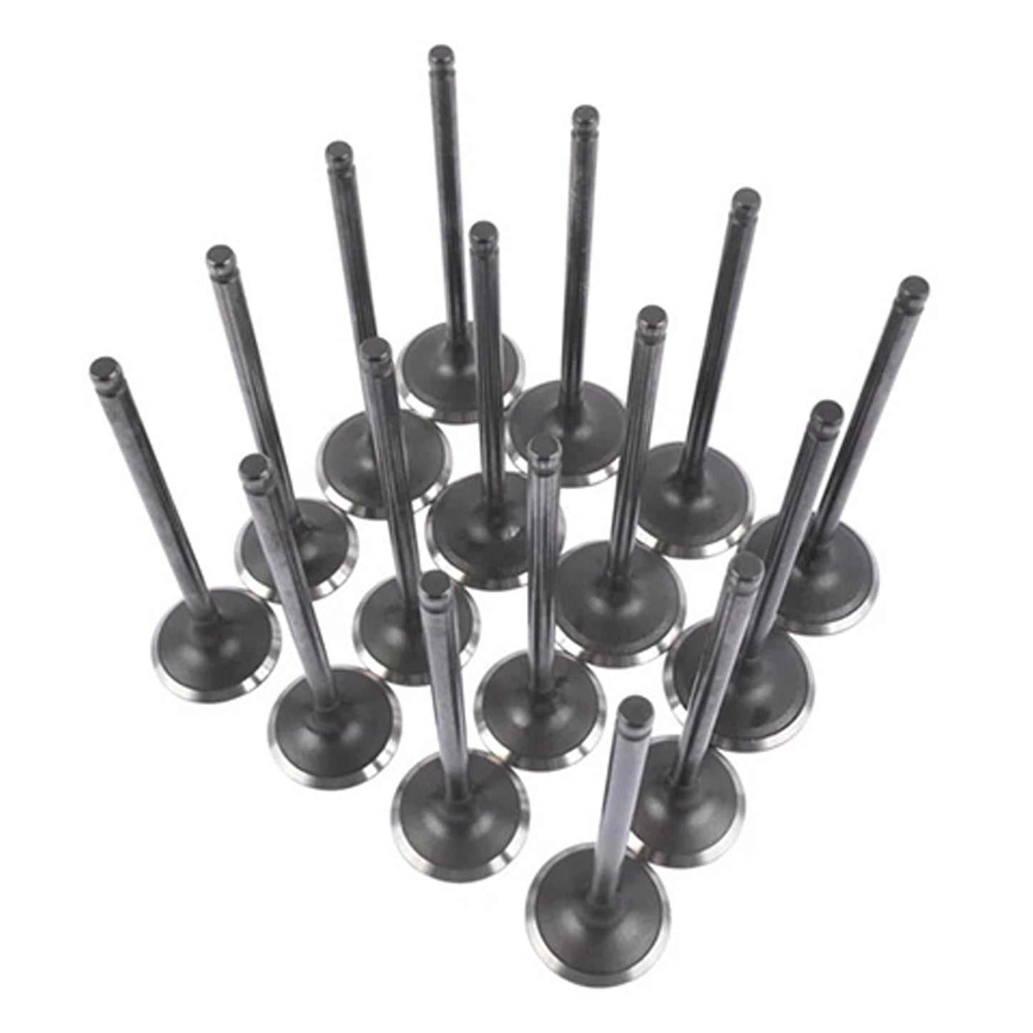 2008-2015 Toyota Scion L4 1.8L DOHC 2ZR-FE 16PCS Exhaust Intake Valve Kit
