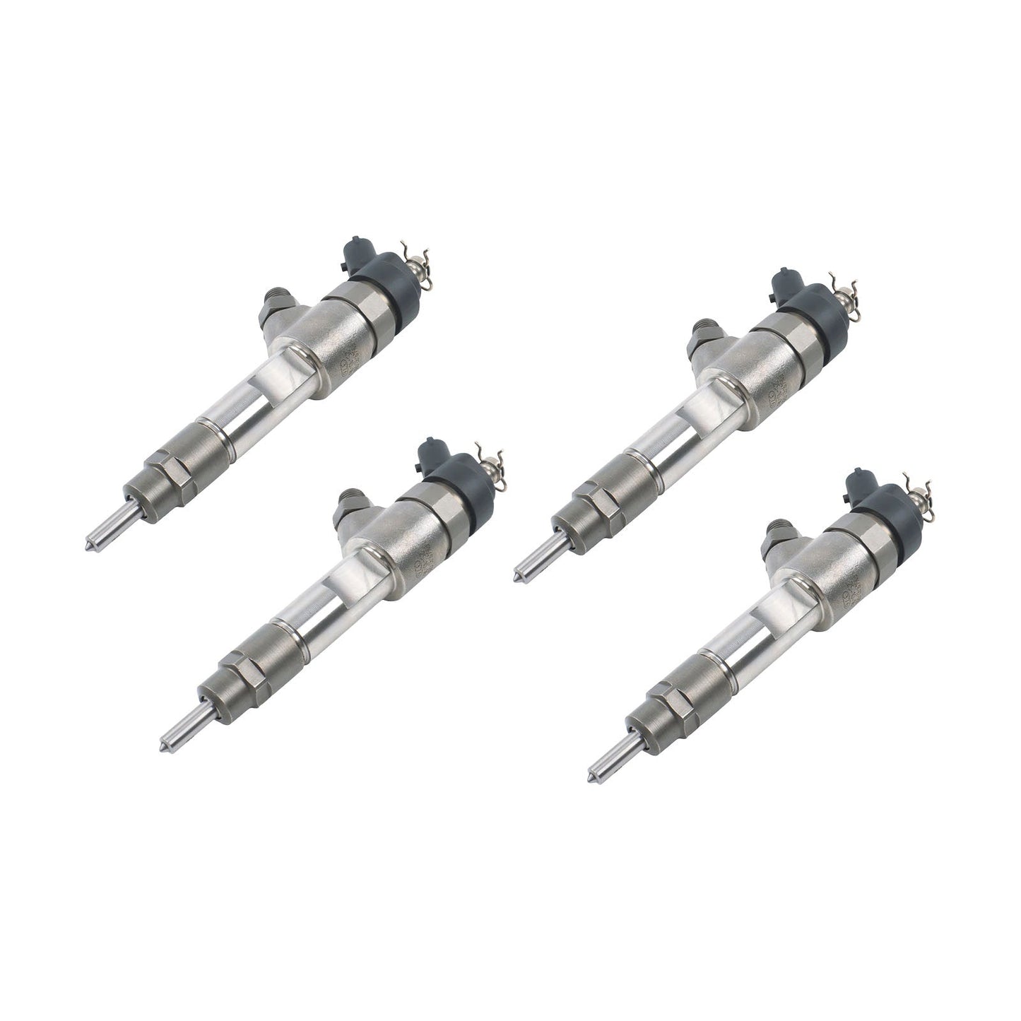 2000-2006 For Citroen Jumper 2.8 HDi Diesel 4PCS Fuel Injector 0445120002