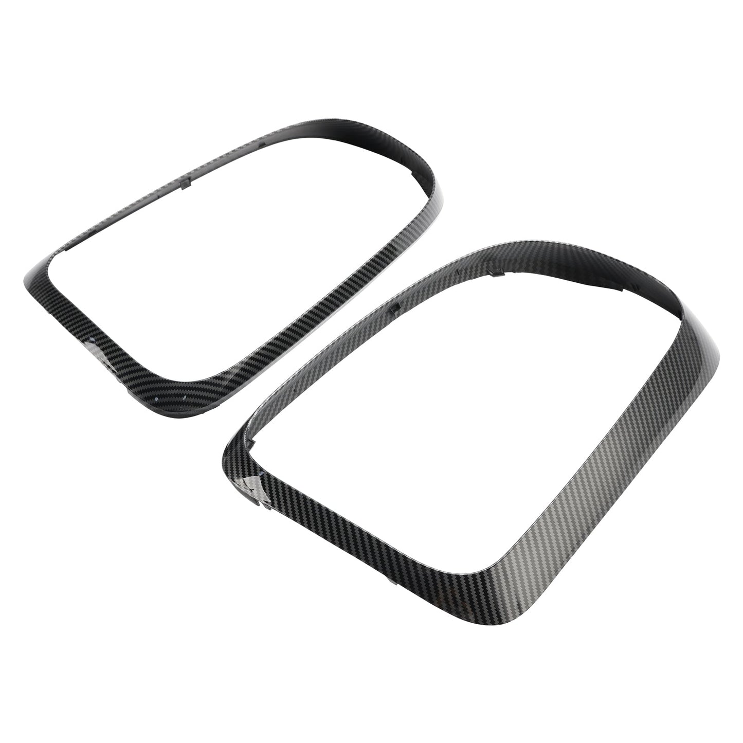 11/2015—12/2019 Mini Cooper Countryman F60 Left+Right Tail Light Trim 63217385427+63217385428