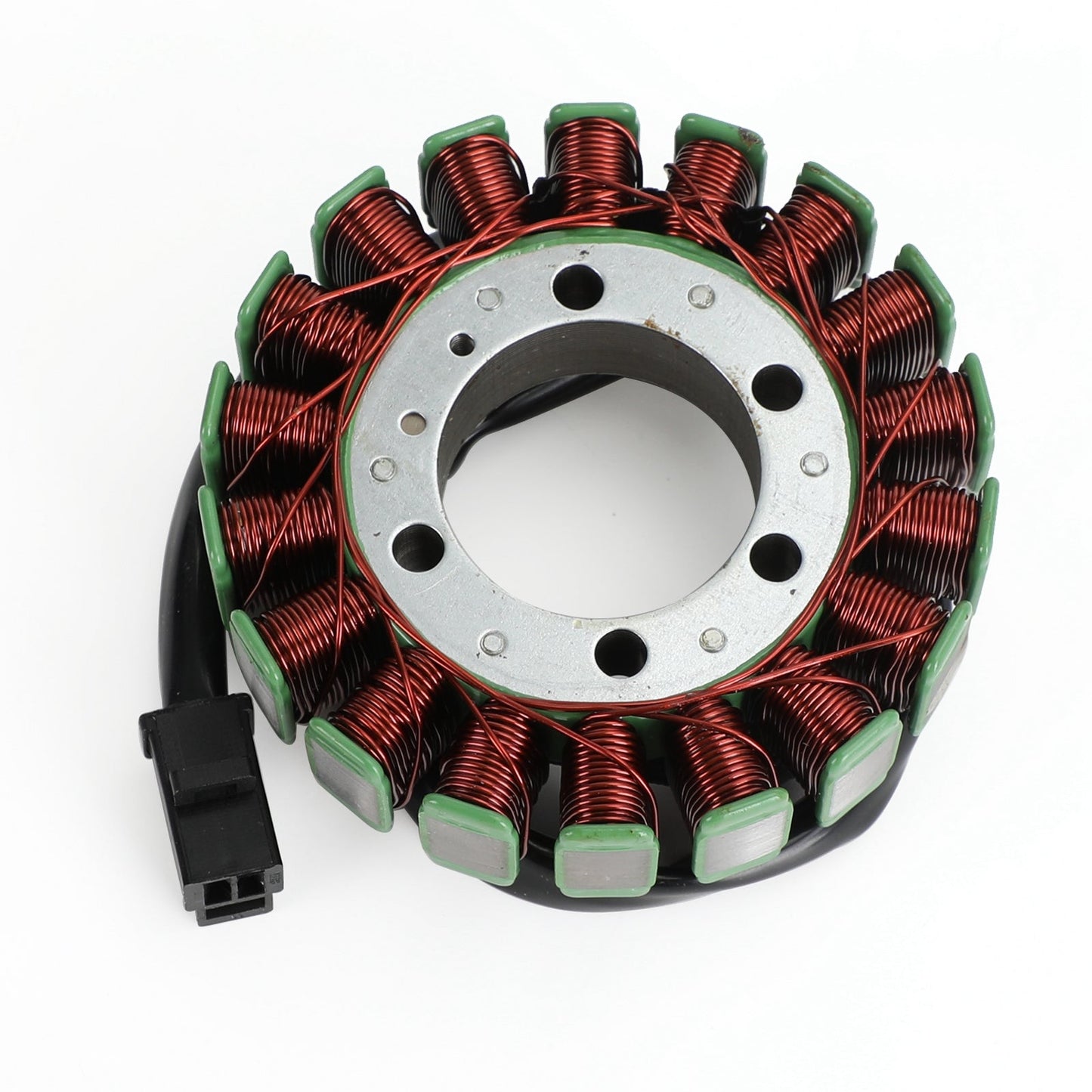 2006-2011 Kawasaki ER650 ER-6N ABS Magneto Stator+Voltage Rectifier+Gasket 21003 21066 11061