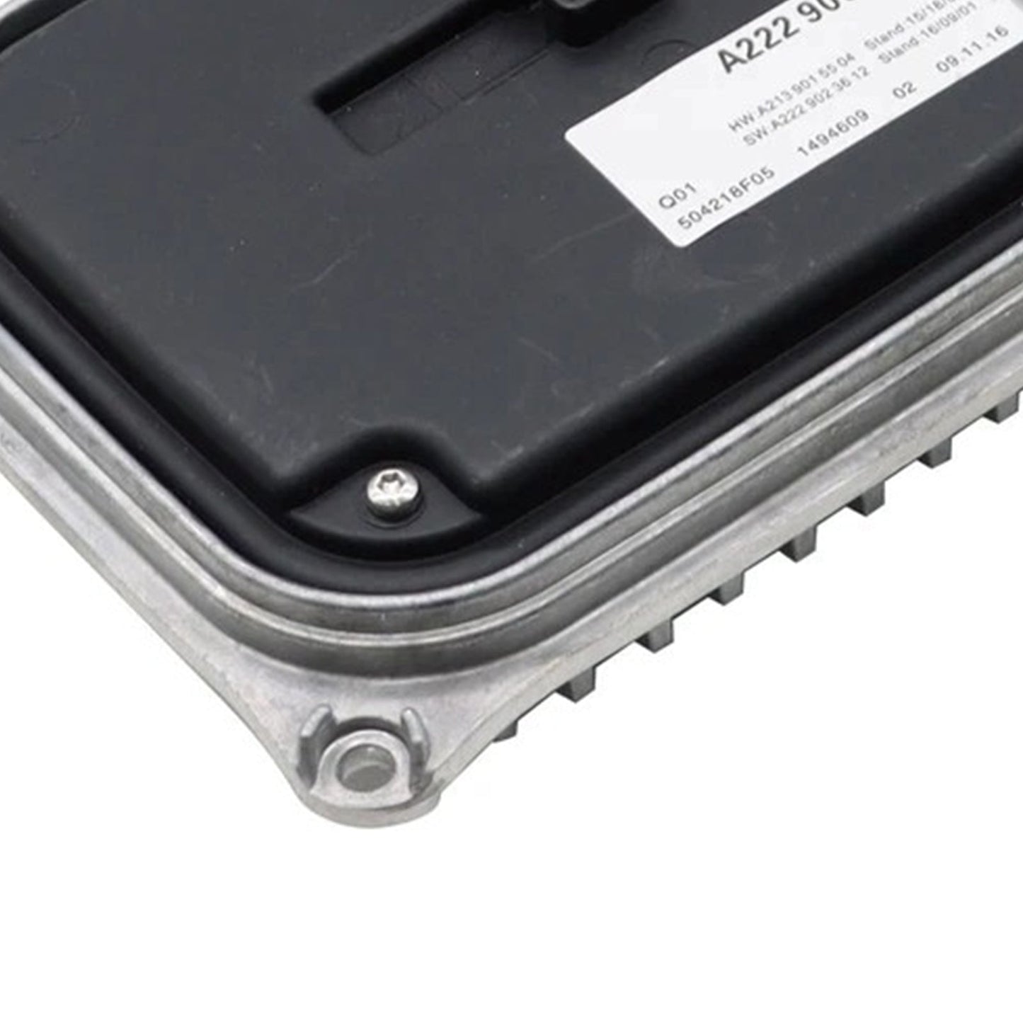 2017+ MERCEDES BENZ E/S Class W222/W213/W238/W205 Headlight Driver Control Module A2229003013 Right