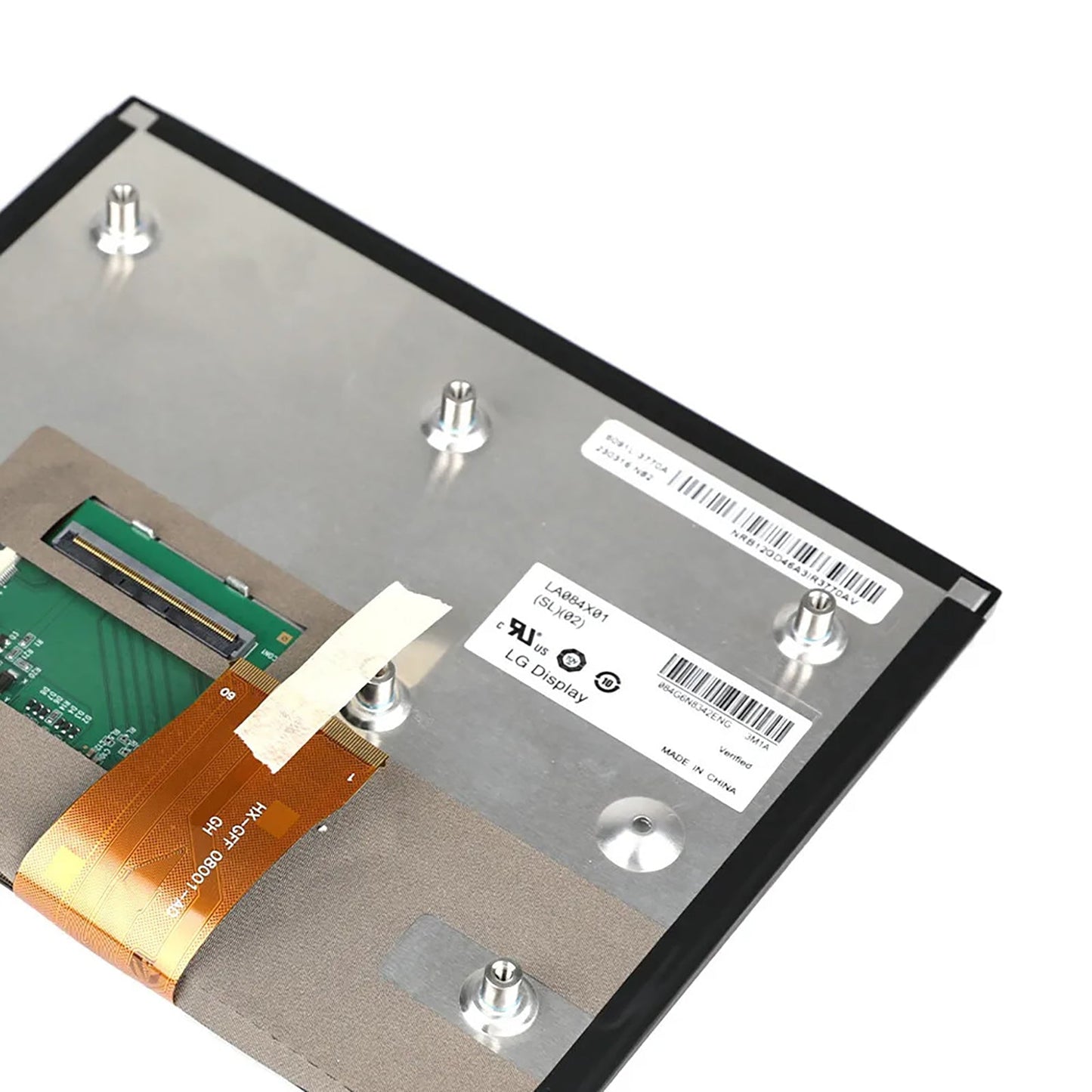 2017-2020 Dodge Challenger 8.4" Uconnect LCD Display Touch Screen LA084X01