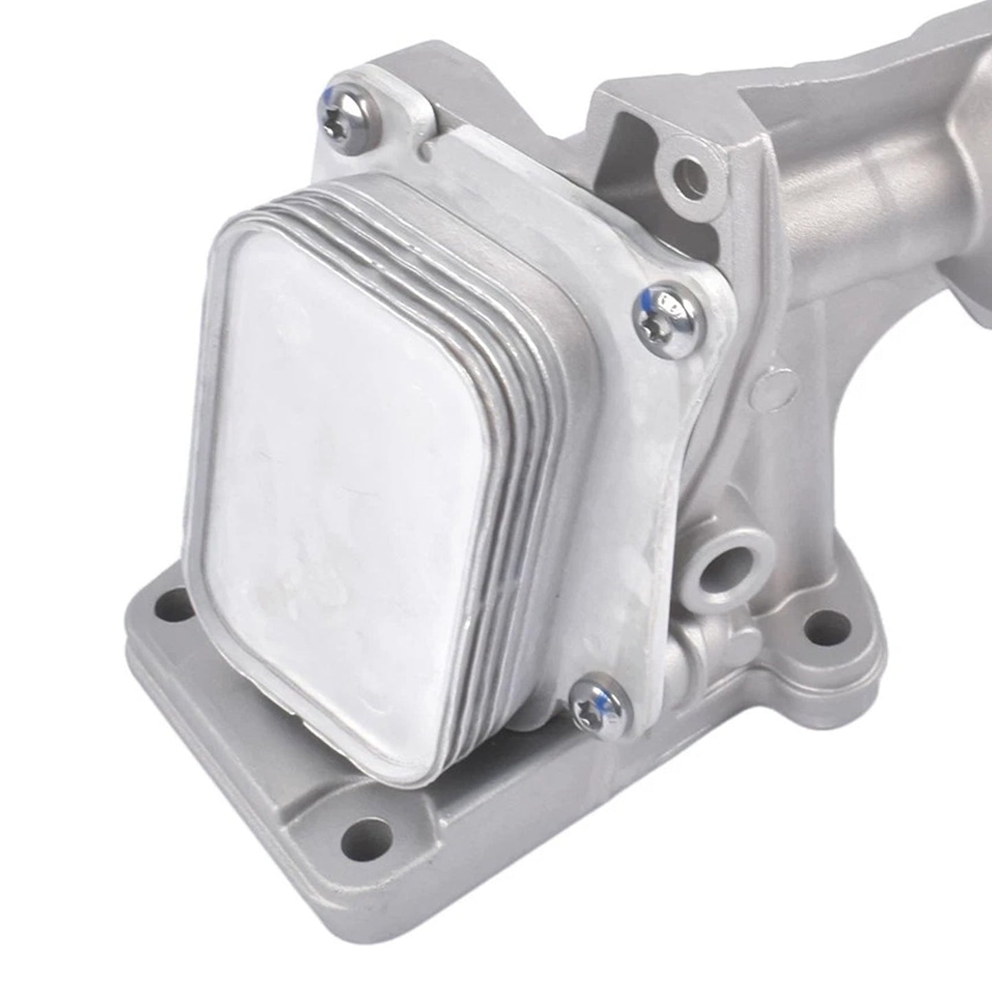 2003-2005 For Mercedes-Benz C230 W203 C203 1.8L L4 Engine Oil Filter Housing 2711800610