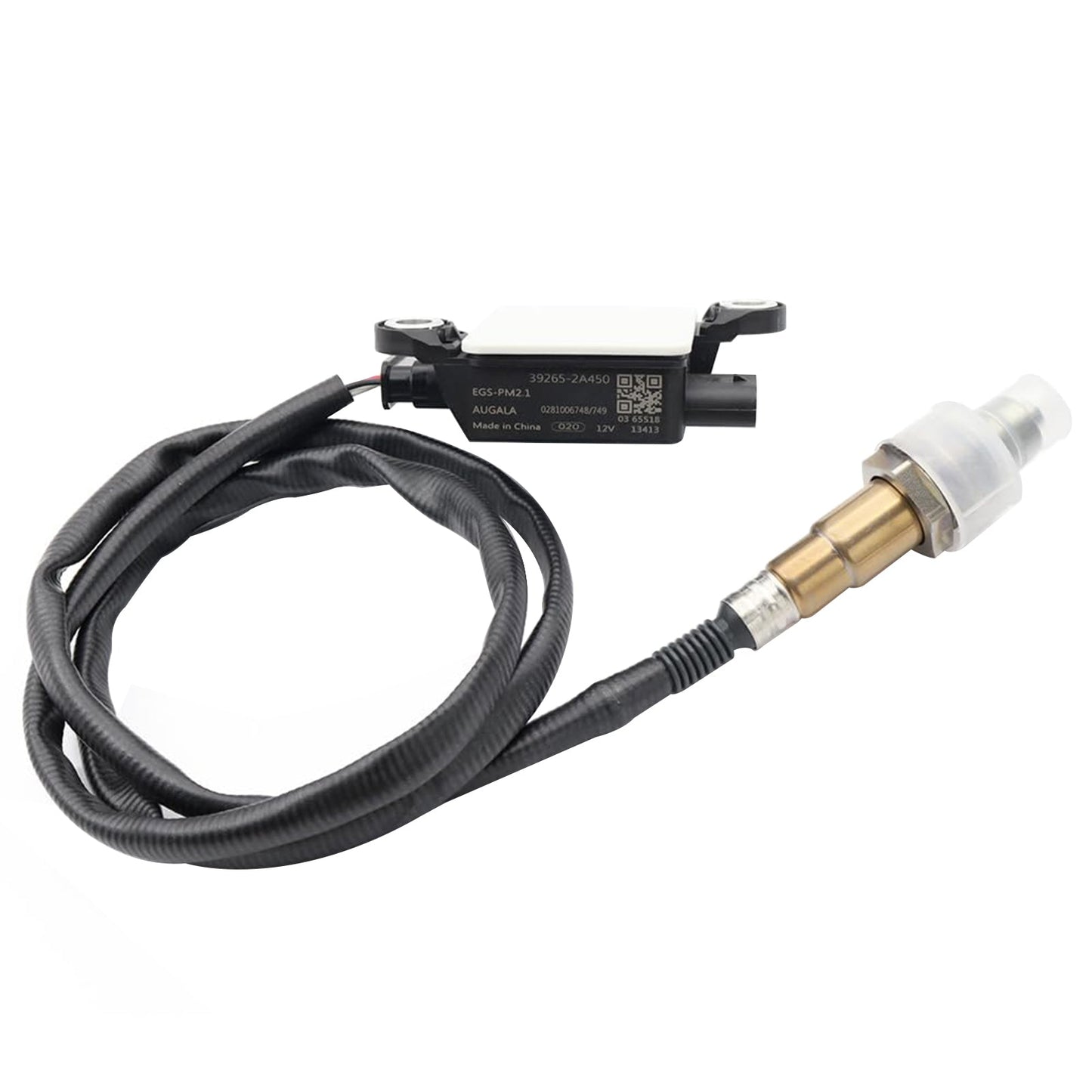 2016-09-2018-04 Kia Optima Sportswagon (JF) D4FD (1.7 CRDi 141 PS 104 kW) Particulate Matter Sensor 39265-2A450