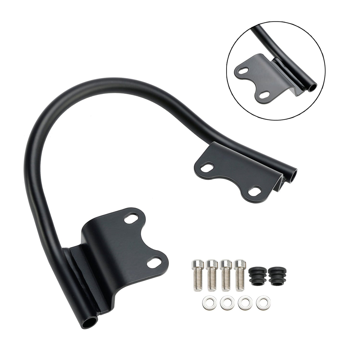 2016-2022 Street Twin 900 Passenger Armrest Hand Holder