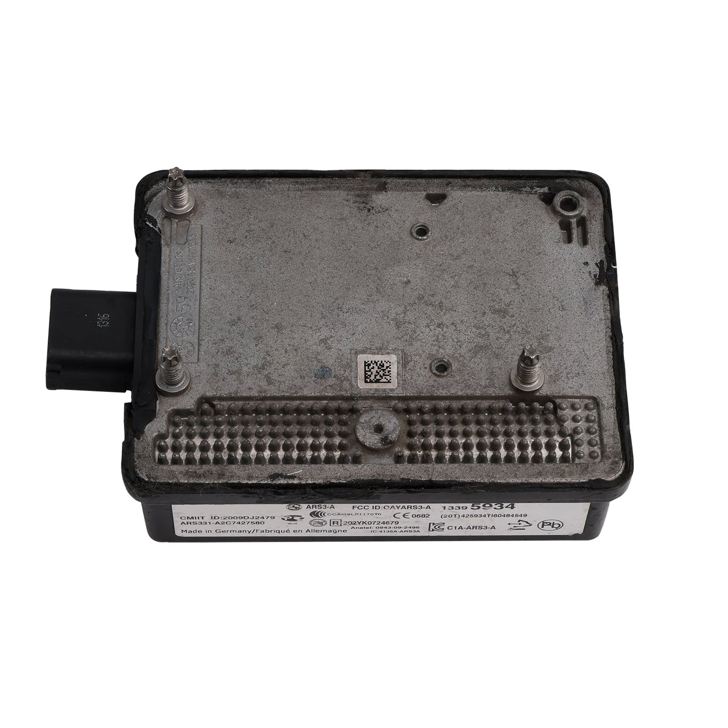 Forward Range Blind Spot Radar Sensor 13395934 For Cadillac CTS Chevy 2013-2020