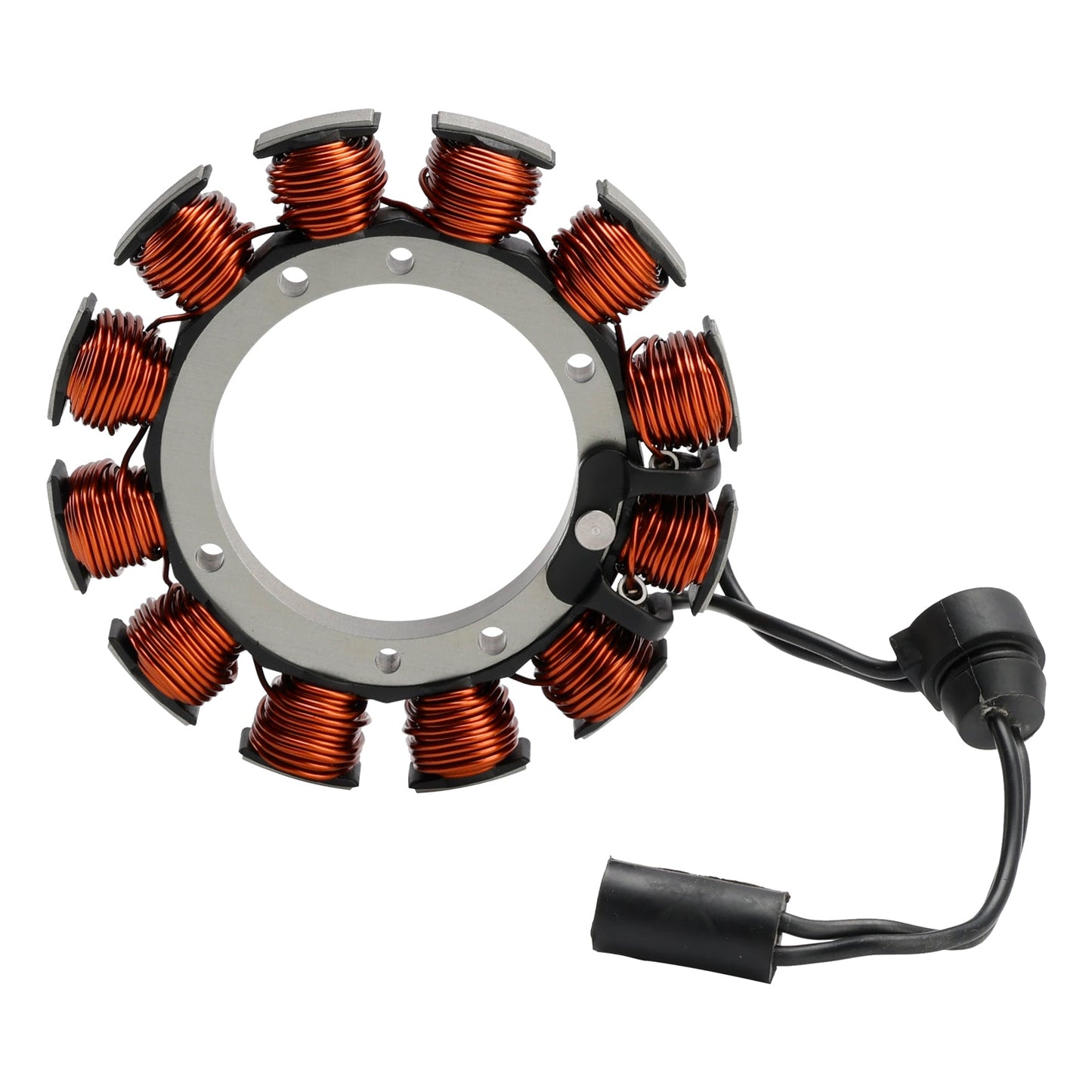 1987 Sportster 1100 Electric Start Anniversary XLH1100 19A 2 Wires Stator Alternator 29967-84