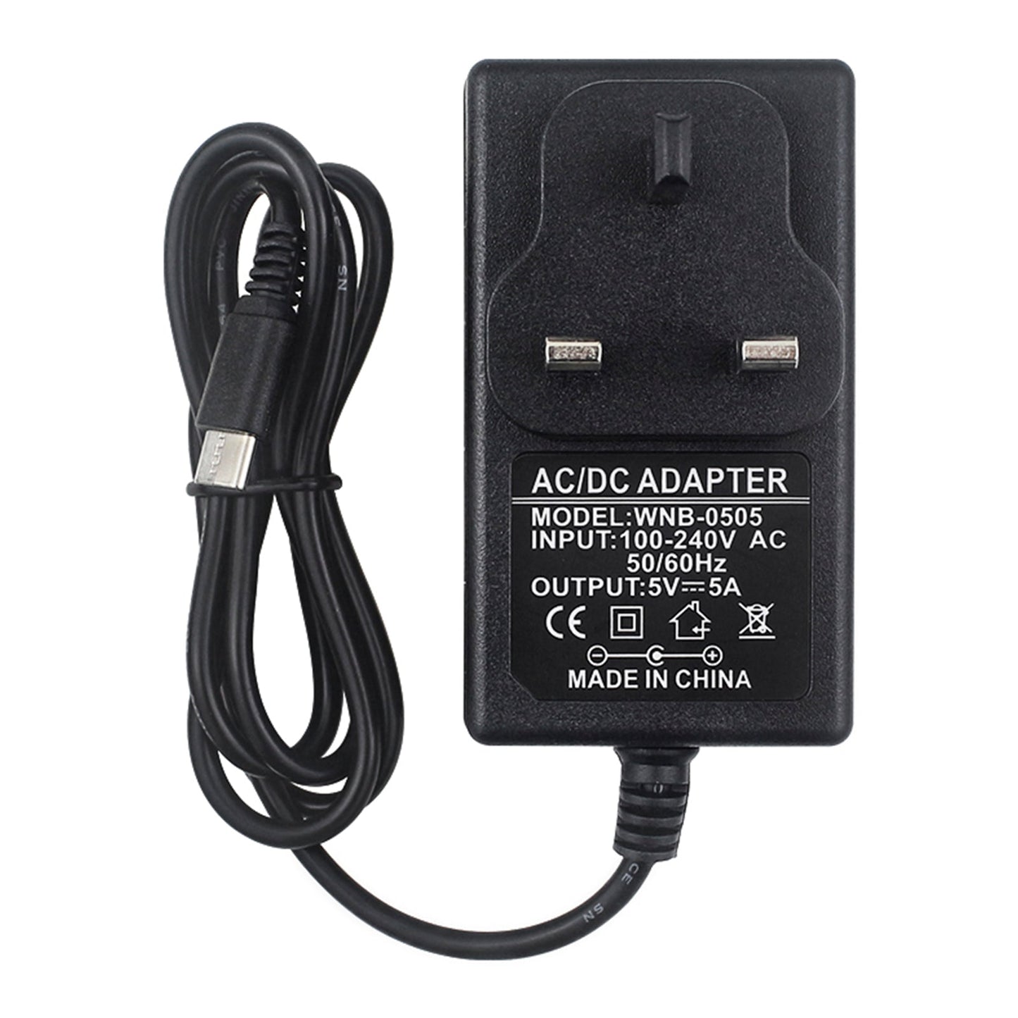 Orange Pi 5Pro Power Adapter Type-C 5V5A Power Supply OrangePi 5MAX/CM5 US Plug