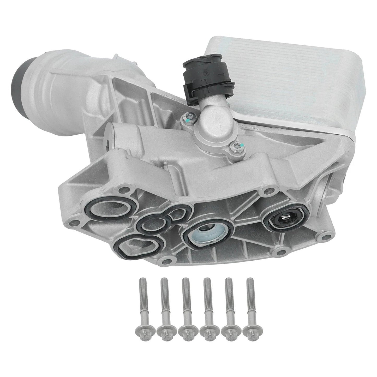 2019-2024 For BMW 8 Series G16,F93 840i 3.0L Coupe Oil Cooler 11428583895AL