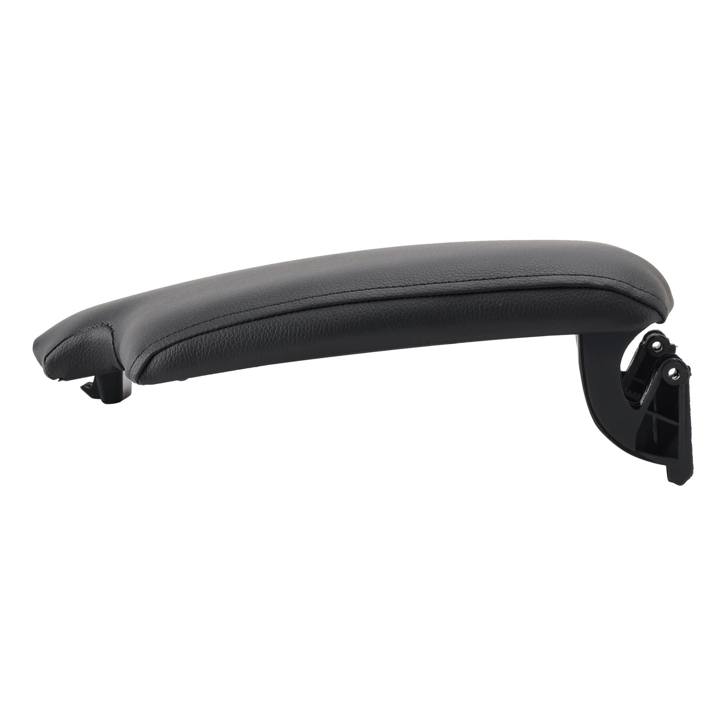 Black Leather Armrest Centre Console Lid For BMW E90 E91 E92 E93 51169134486
