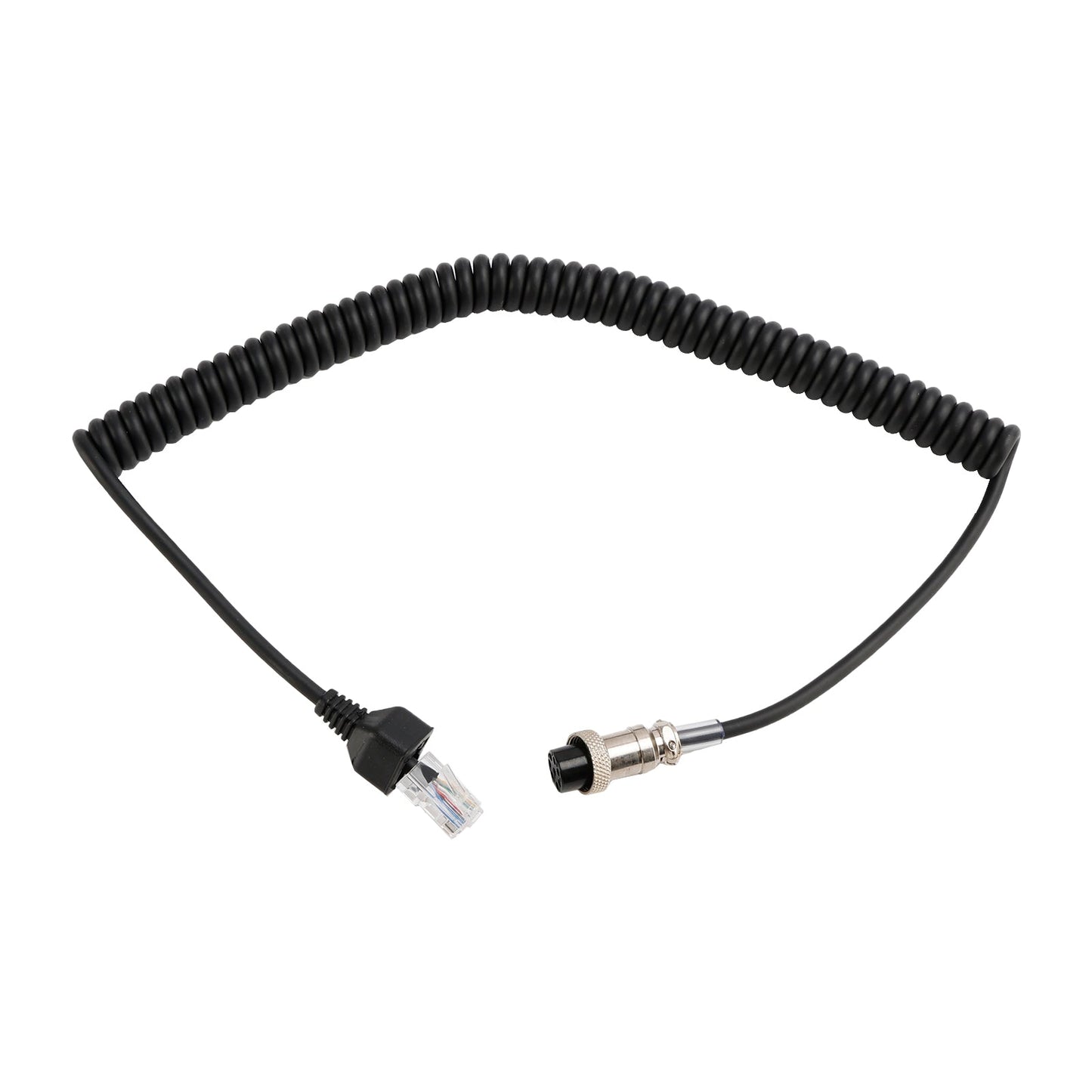 MH-31B8 Microphone Cable For Yaesu FT920 FT950 FT2000 Intercom Microphone Cable