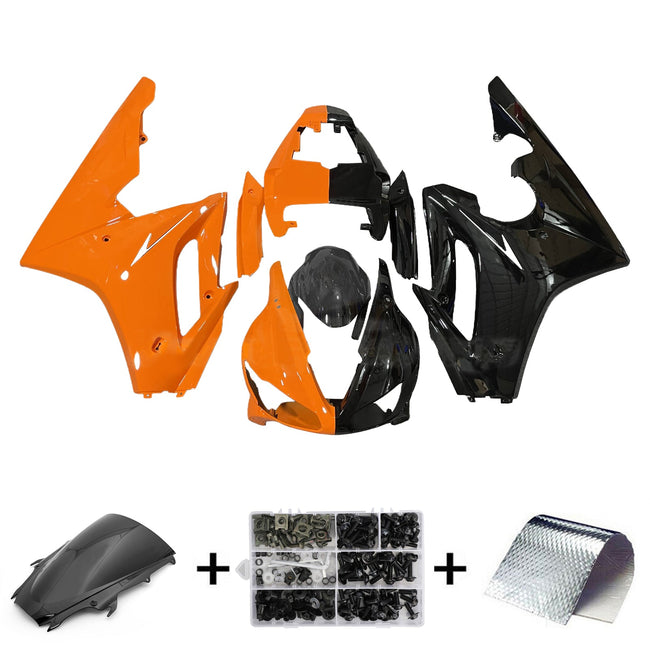 2009-2012 Triumph Daytona 675 Injection Fairing Kit Bodywork Plastic ABS