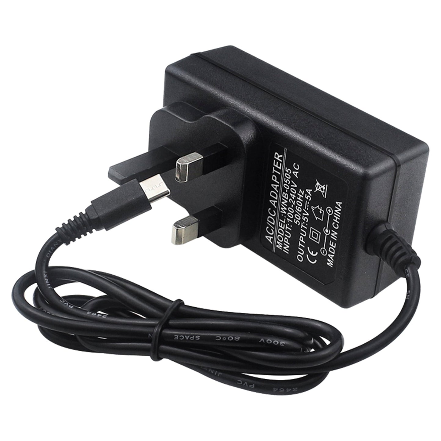 Orange Pi 5Pro Power Adapter Type-C 5V5A Power Supply OrangePi 5MAX/CM5 US Plug