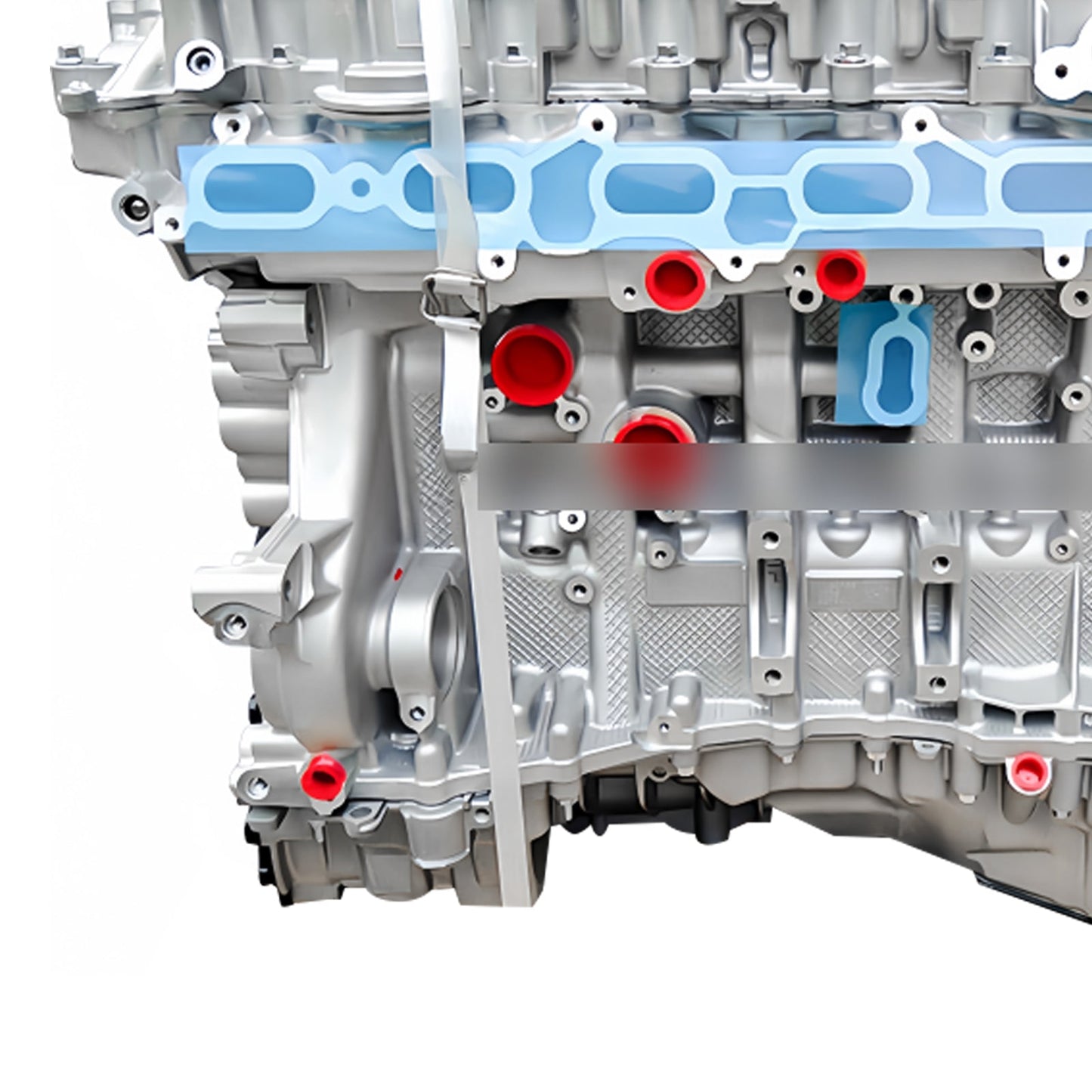 2016+ Land Rover DISCOVERY V (L462) 3.0 D 4x4 Engine Block AJ20P6 306PS PT306 3.0L