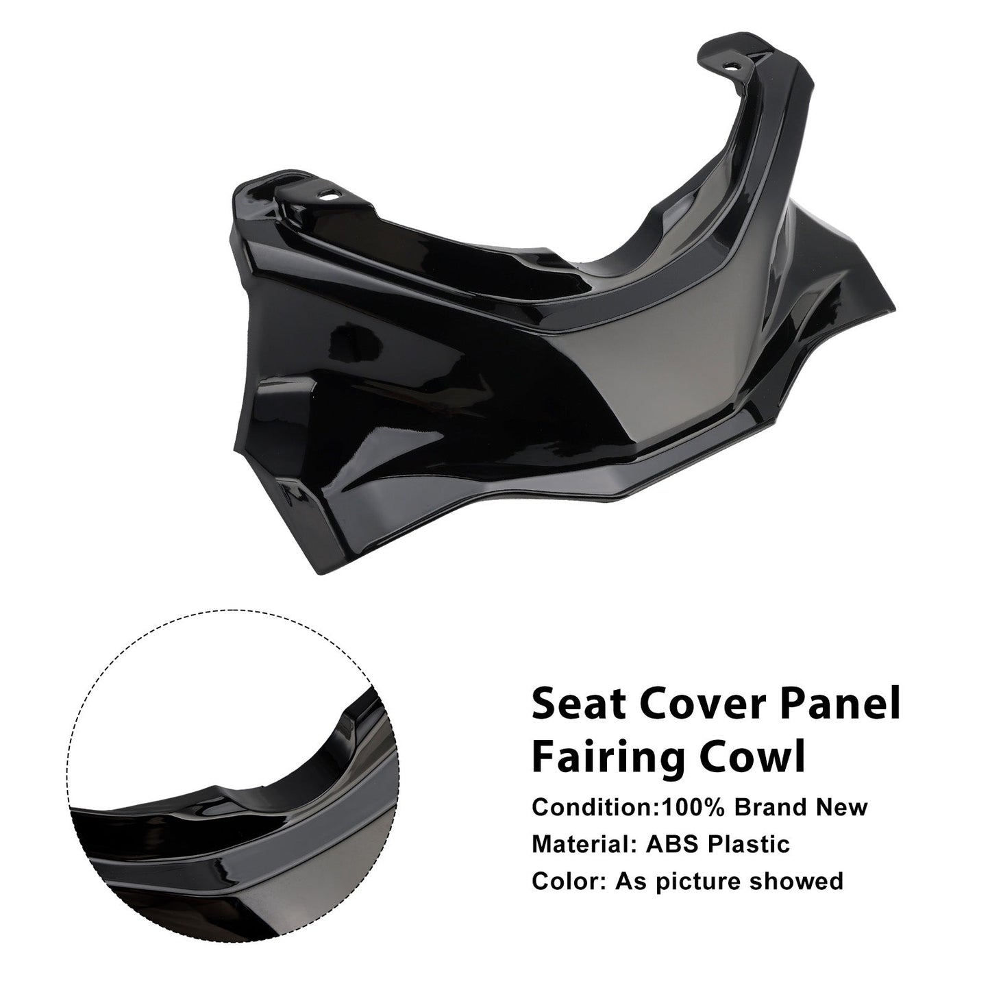 2025-2026 Yamaha YZF-R3 R25 MT-03 Seat Cover Panel Fairing Cowl
