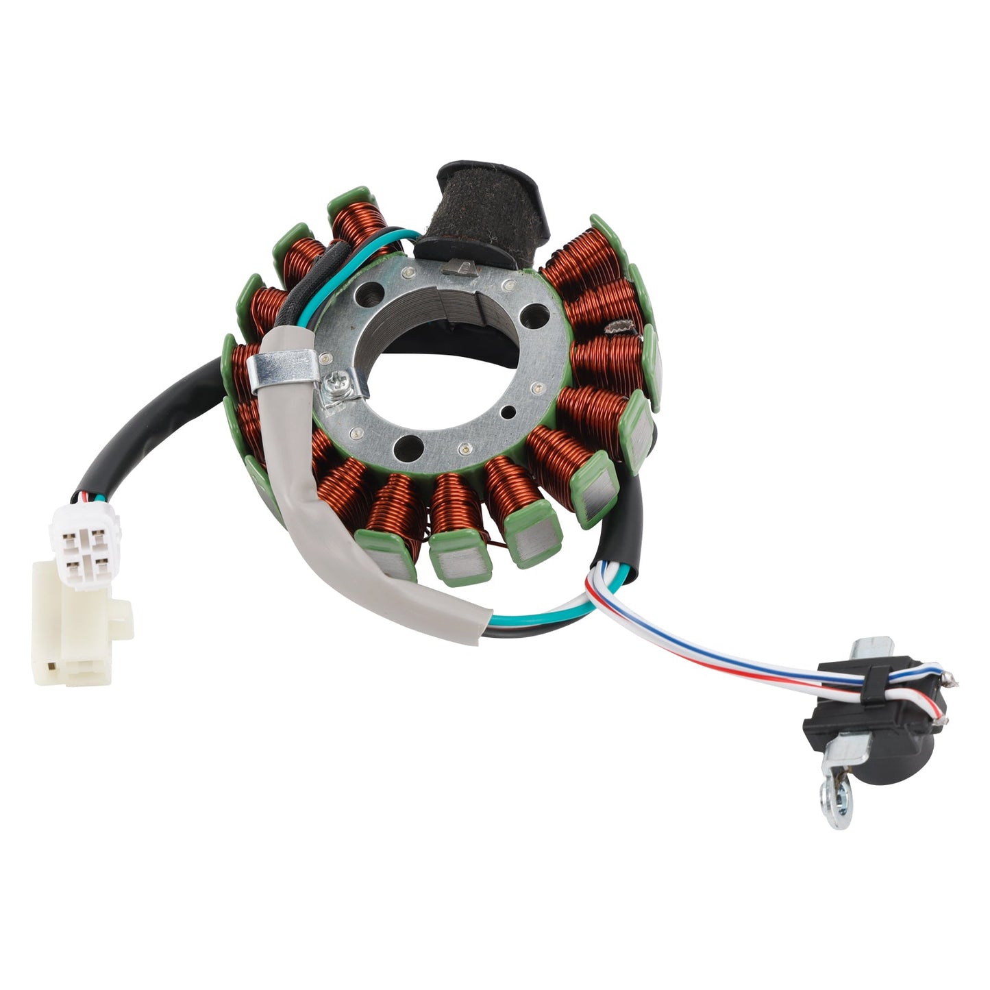 STATOR ALTERNATOR FOR YAMAHA YP MAJESTY 125 150 180 MALAGUTI MADISON 125 150T